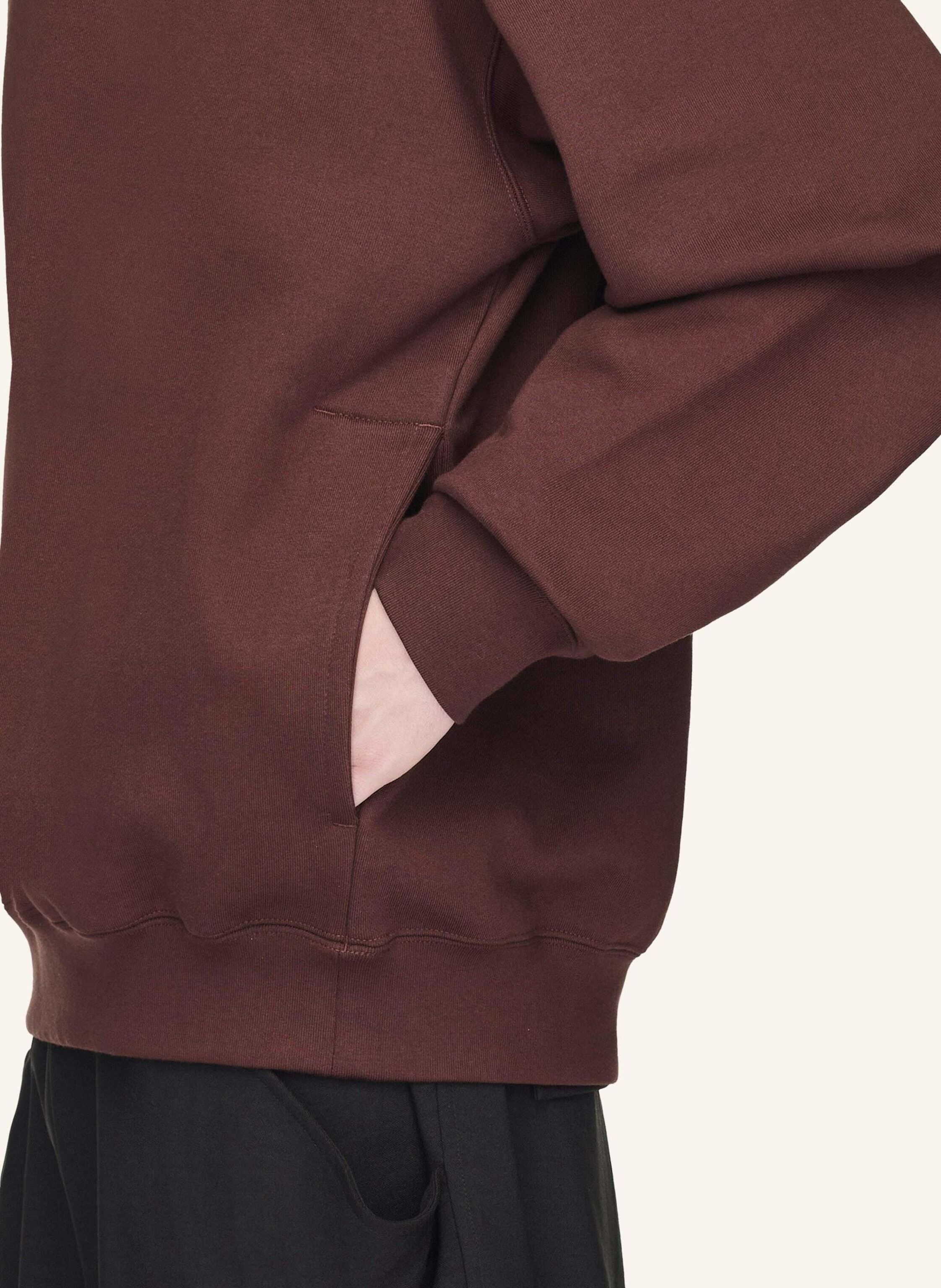 Thumbnail - Y-3 Y-3 Ft Hoodie braun