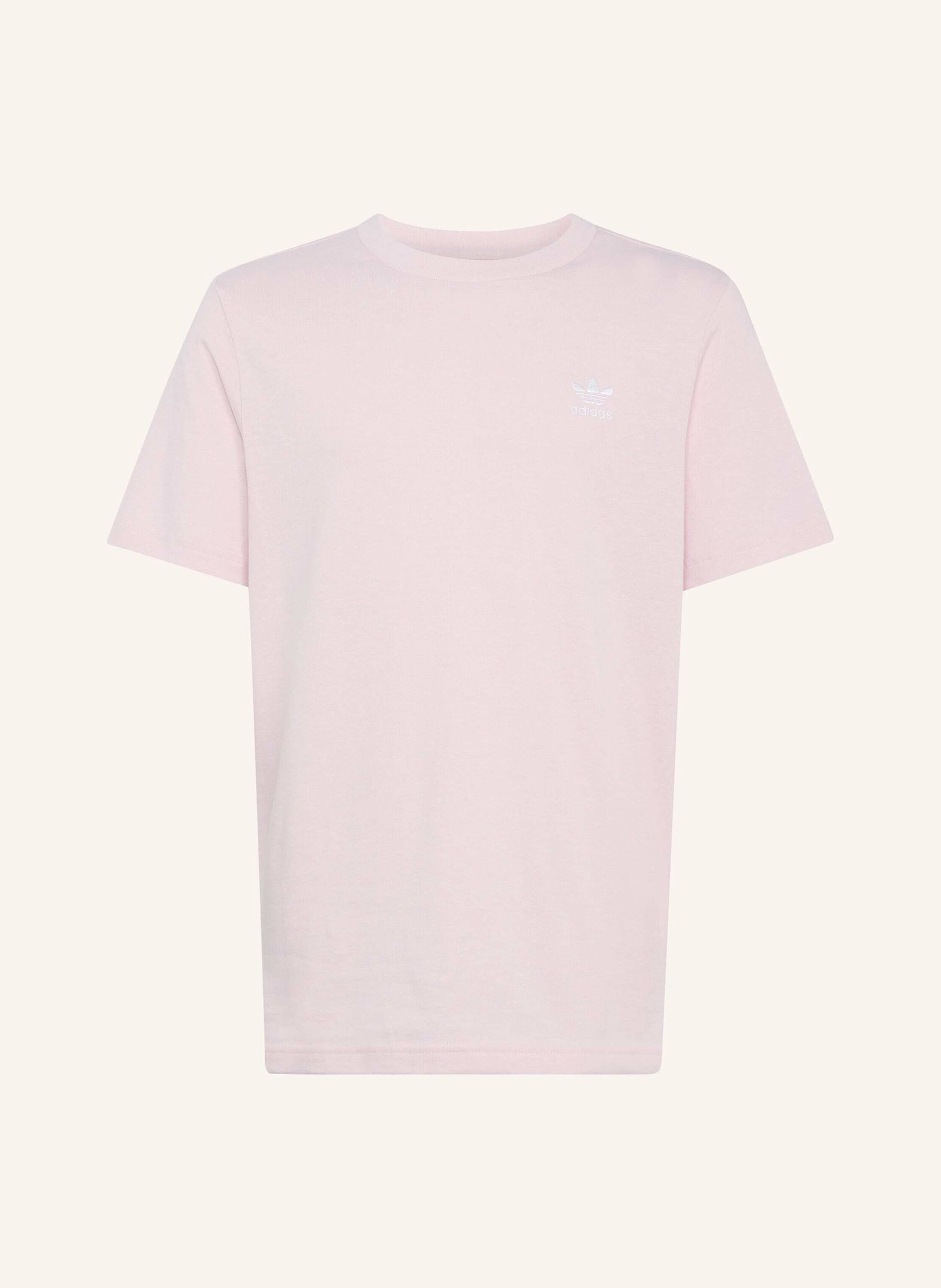 Adidas Originals T-Shirt pink
