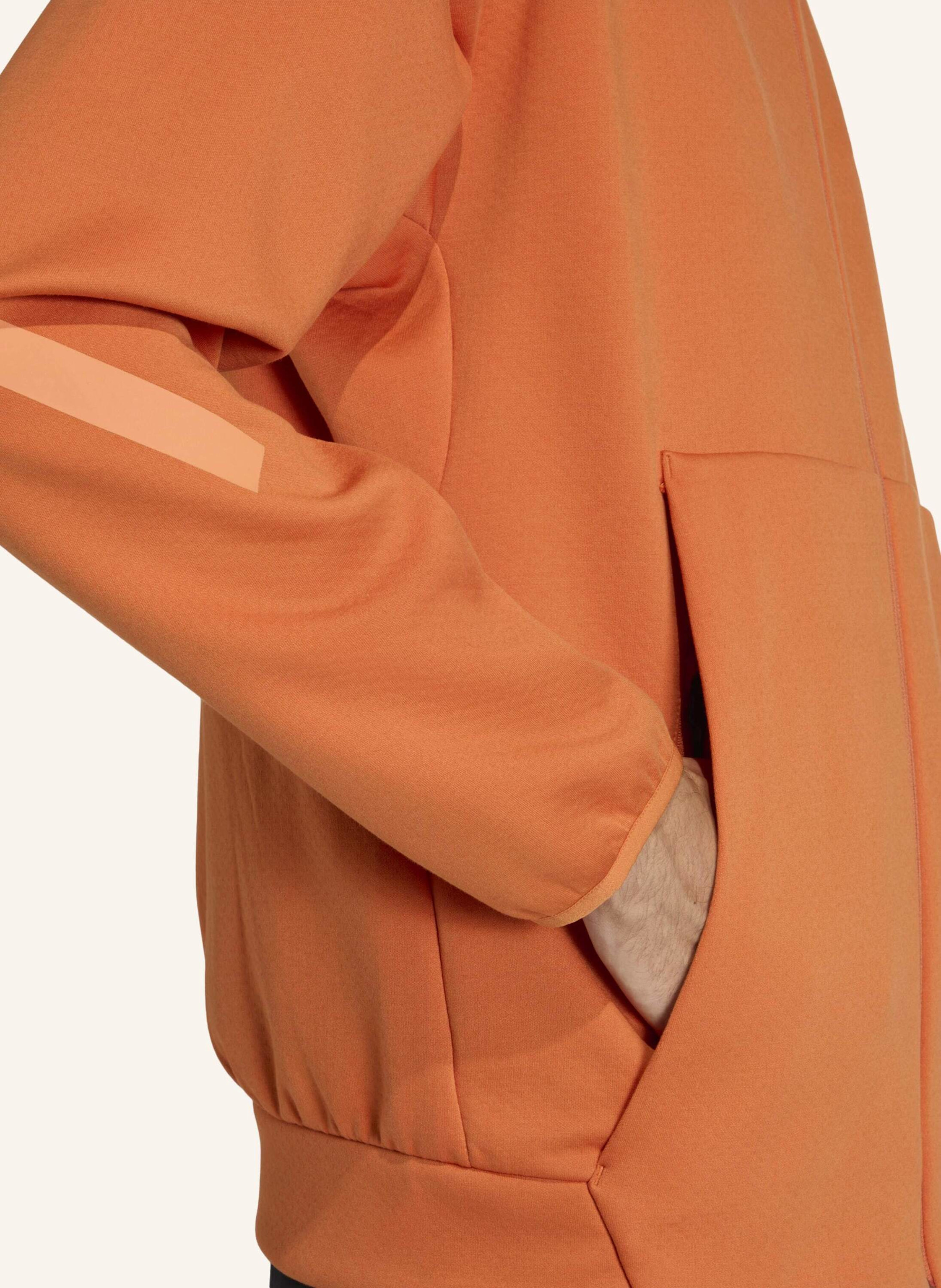 Thumbnail - Adidas Sweatjacke Z.N.E. orange