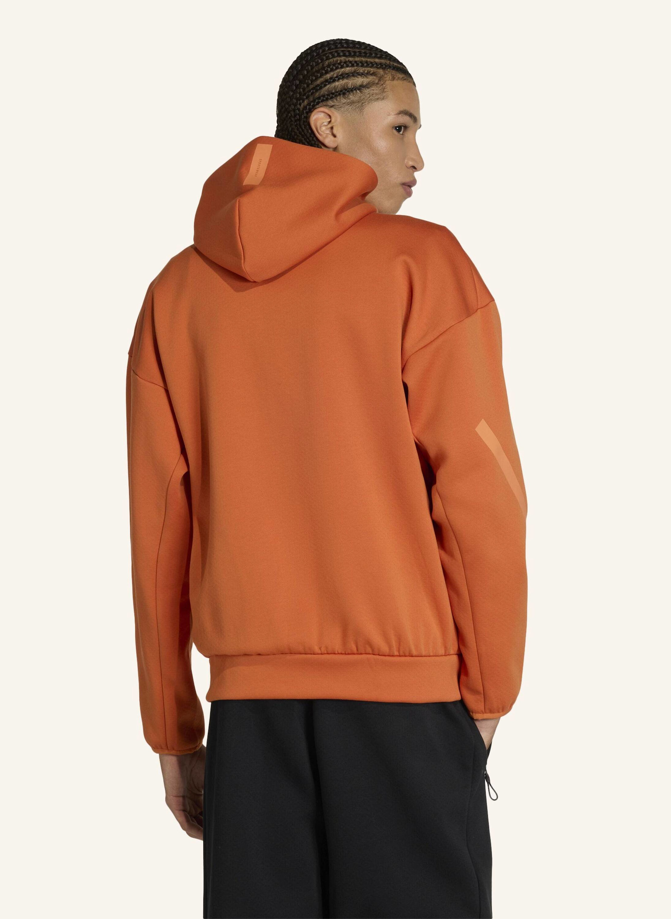 Thumbnail - Adidas Sweatjacke Z.N.E. orange