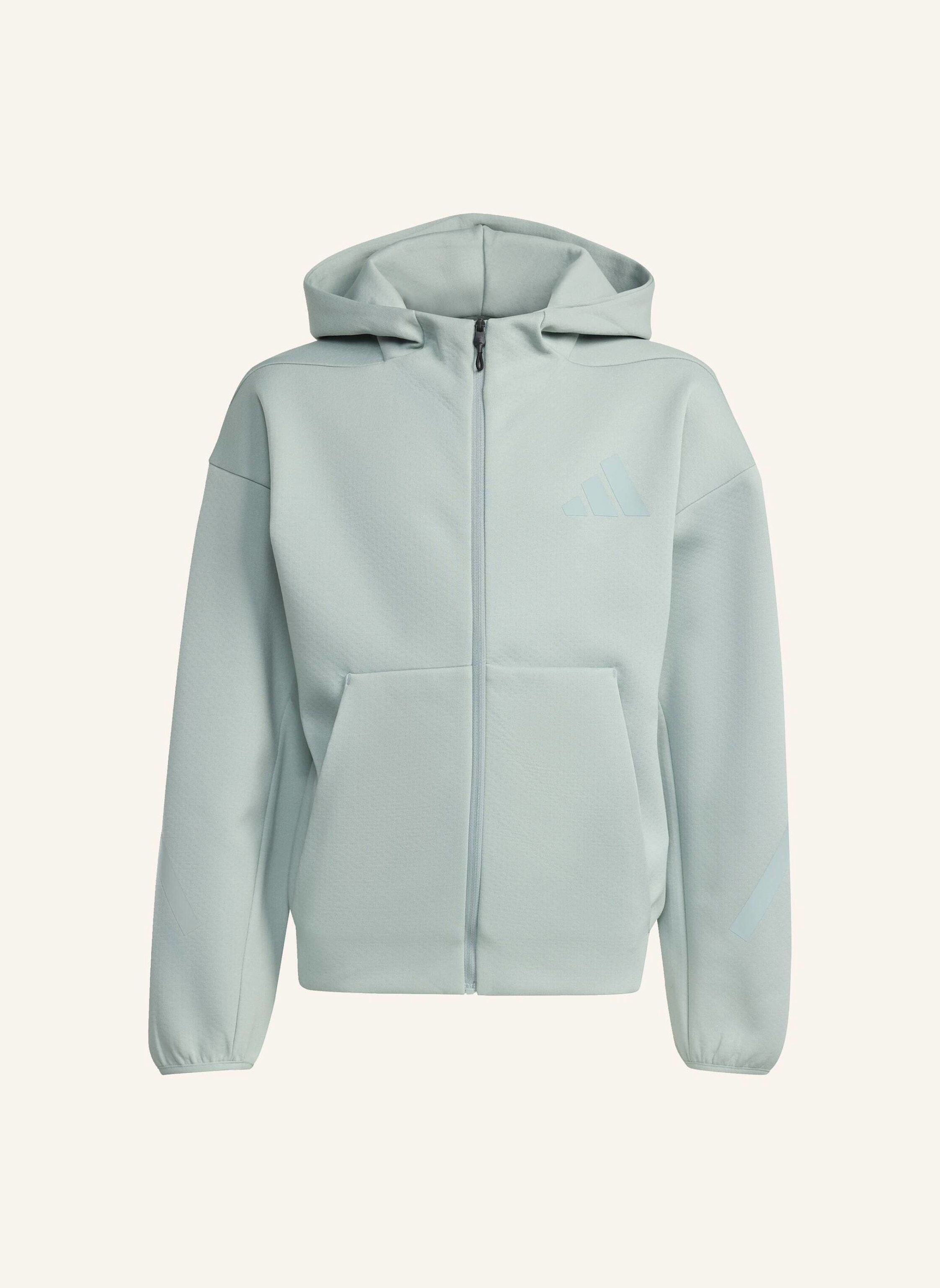 Adidas Sweatjacke Z.N.E. Full Zip gruen