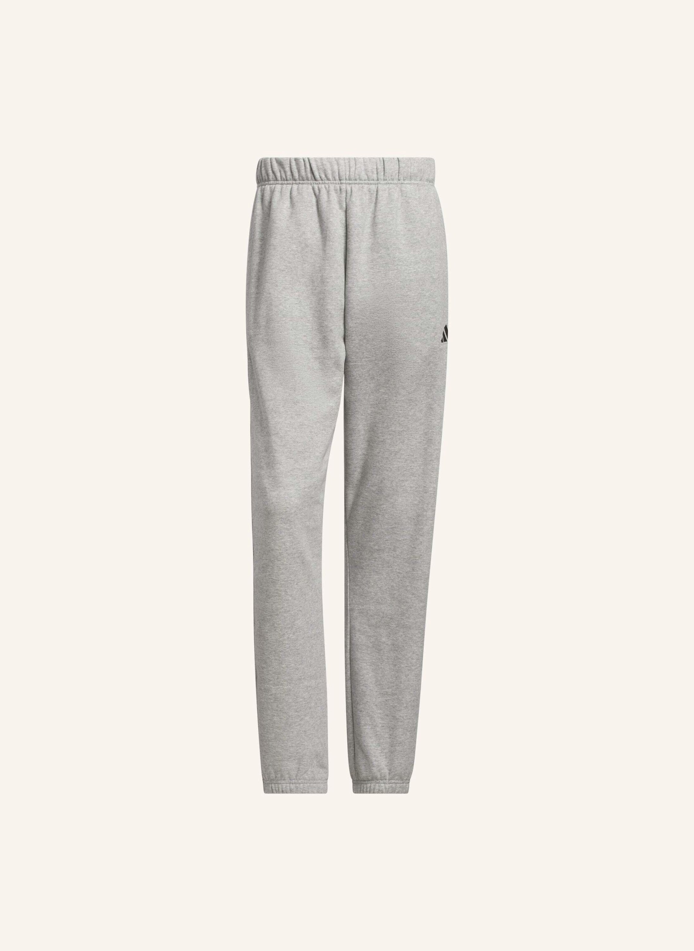 Adidas Adidas Basketball Jogginghose – Genderneutral grau