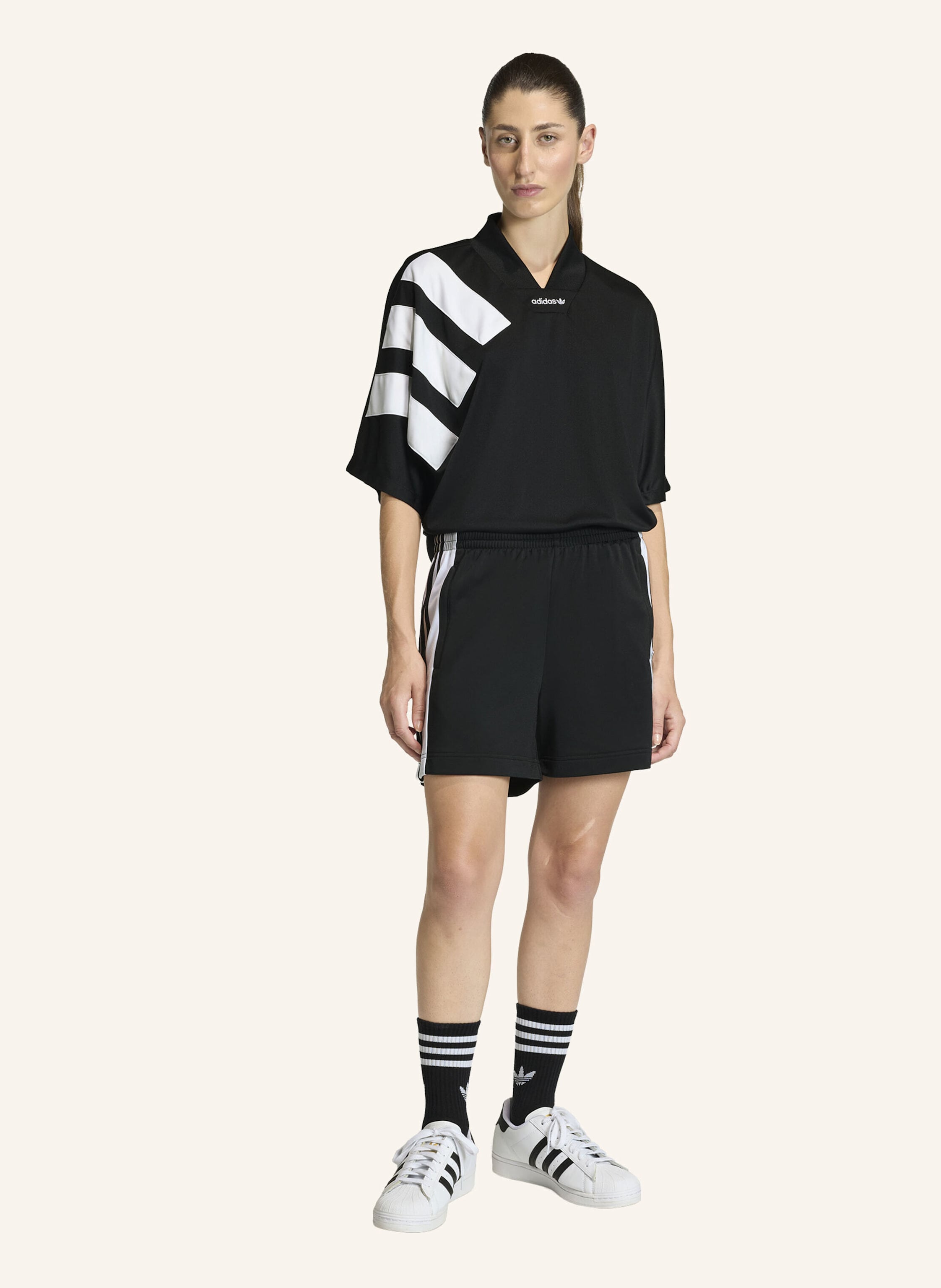 Thumbnail - Adidas Originals Adibreak Shorts schwarz