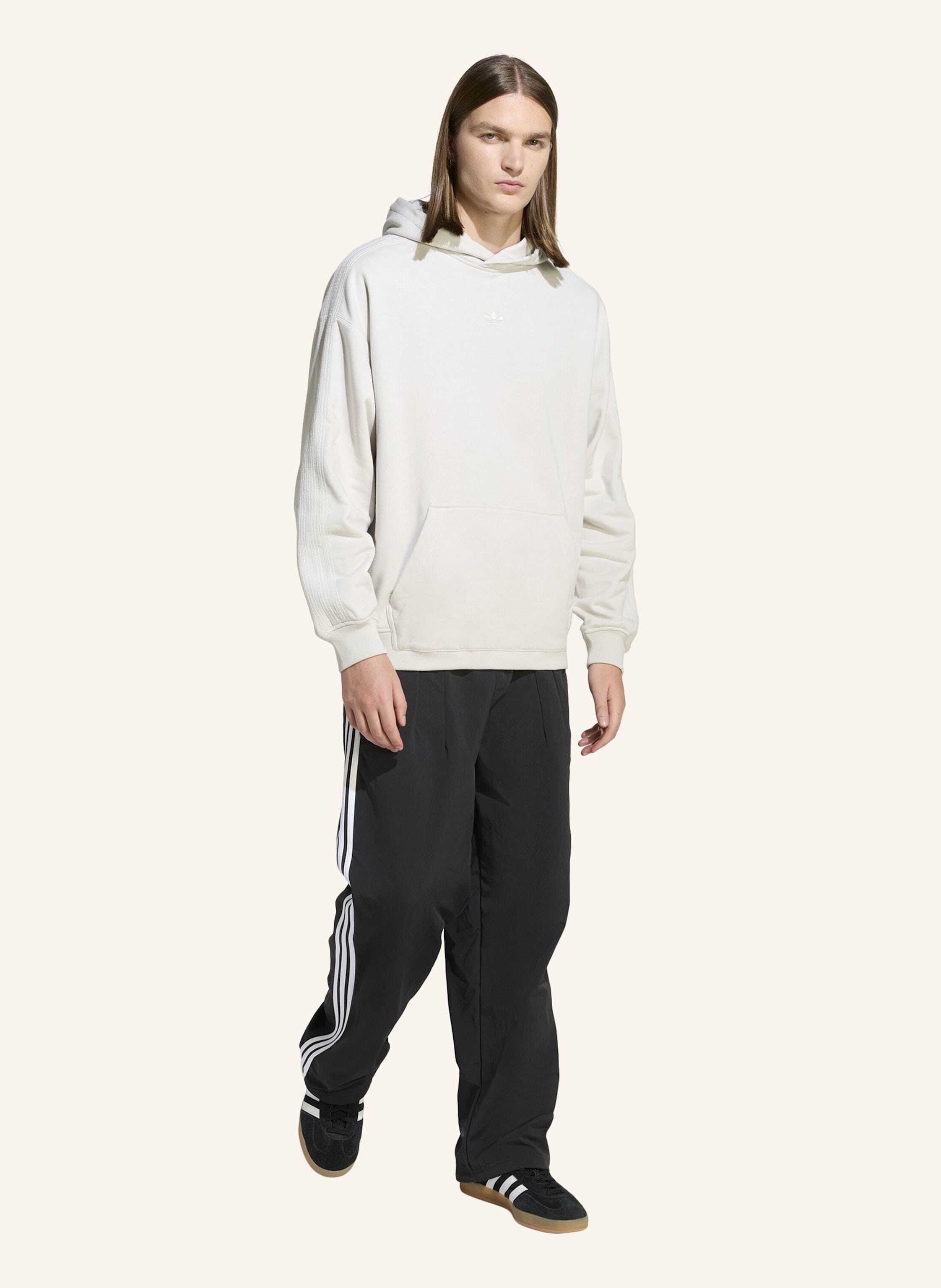 Thumbnail - Adidas Originals Hoodie Premium Essentials weiss