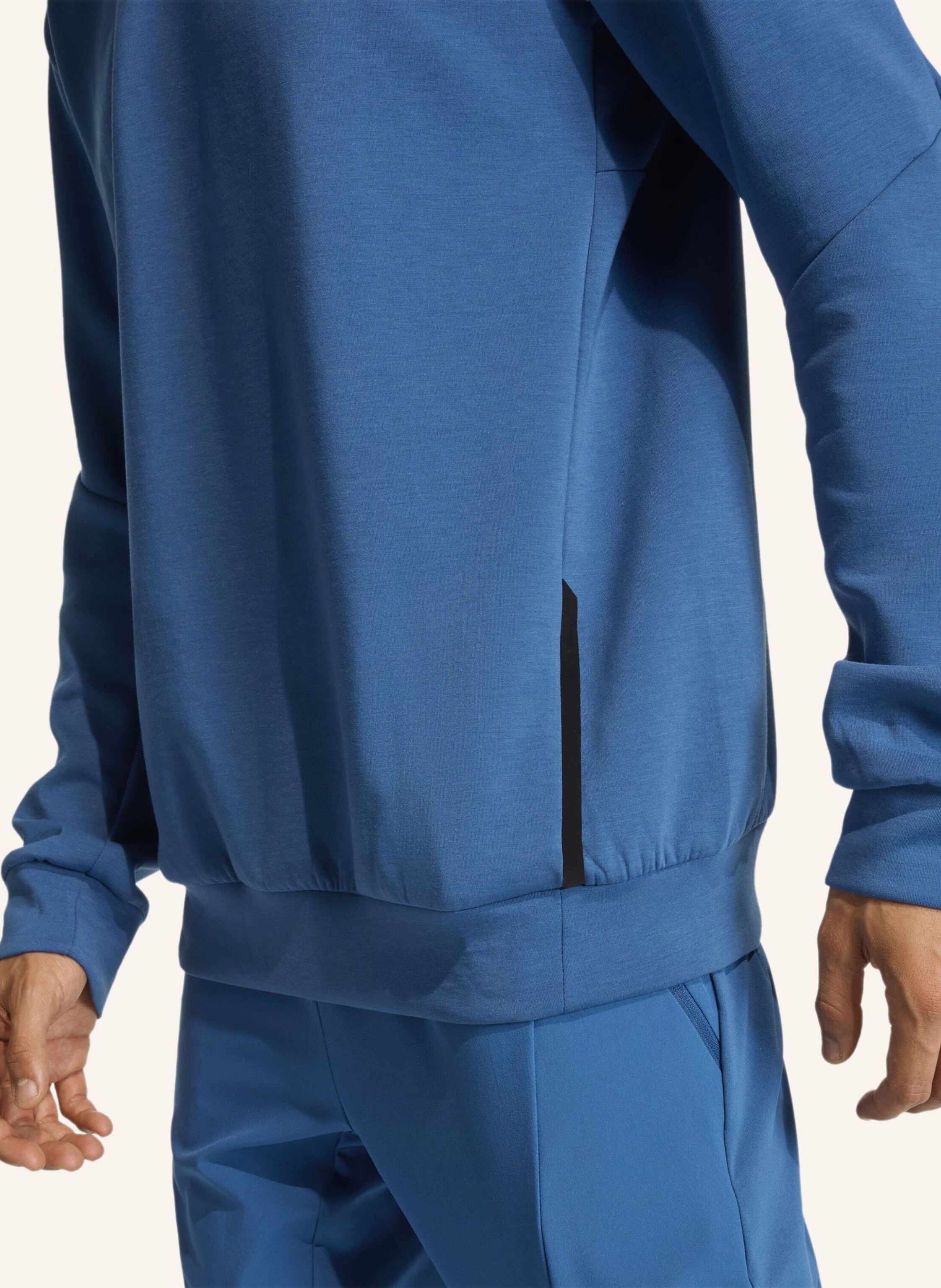 Thumbnail - Adidas Longsleeve d4t Crew blau