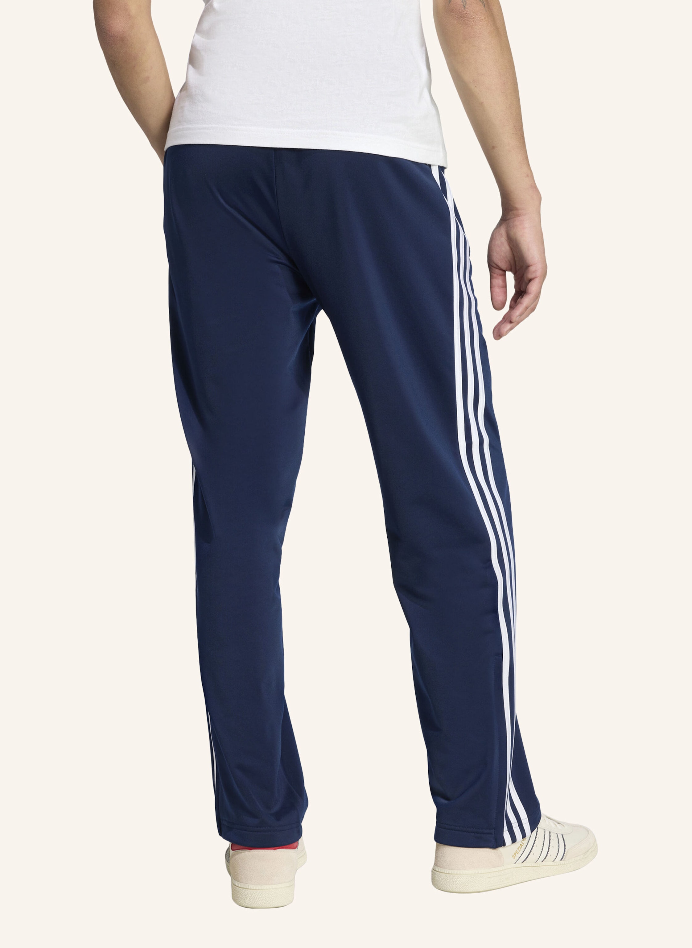 Thumbnail - Adidas Originals Track Pants Firebird blau