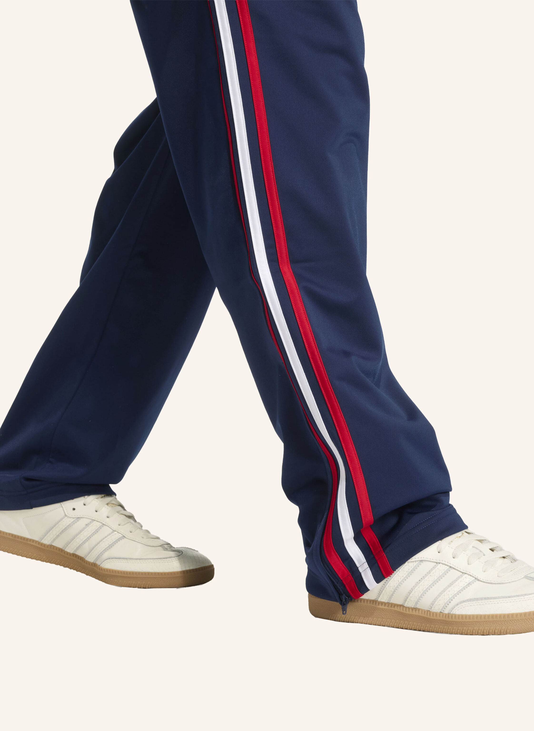 Thumbnail - Adidas Originals Track Pants Firebird blau