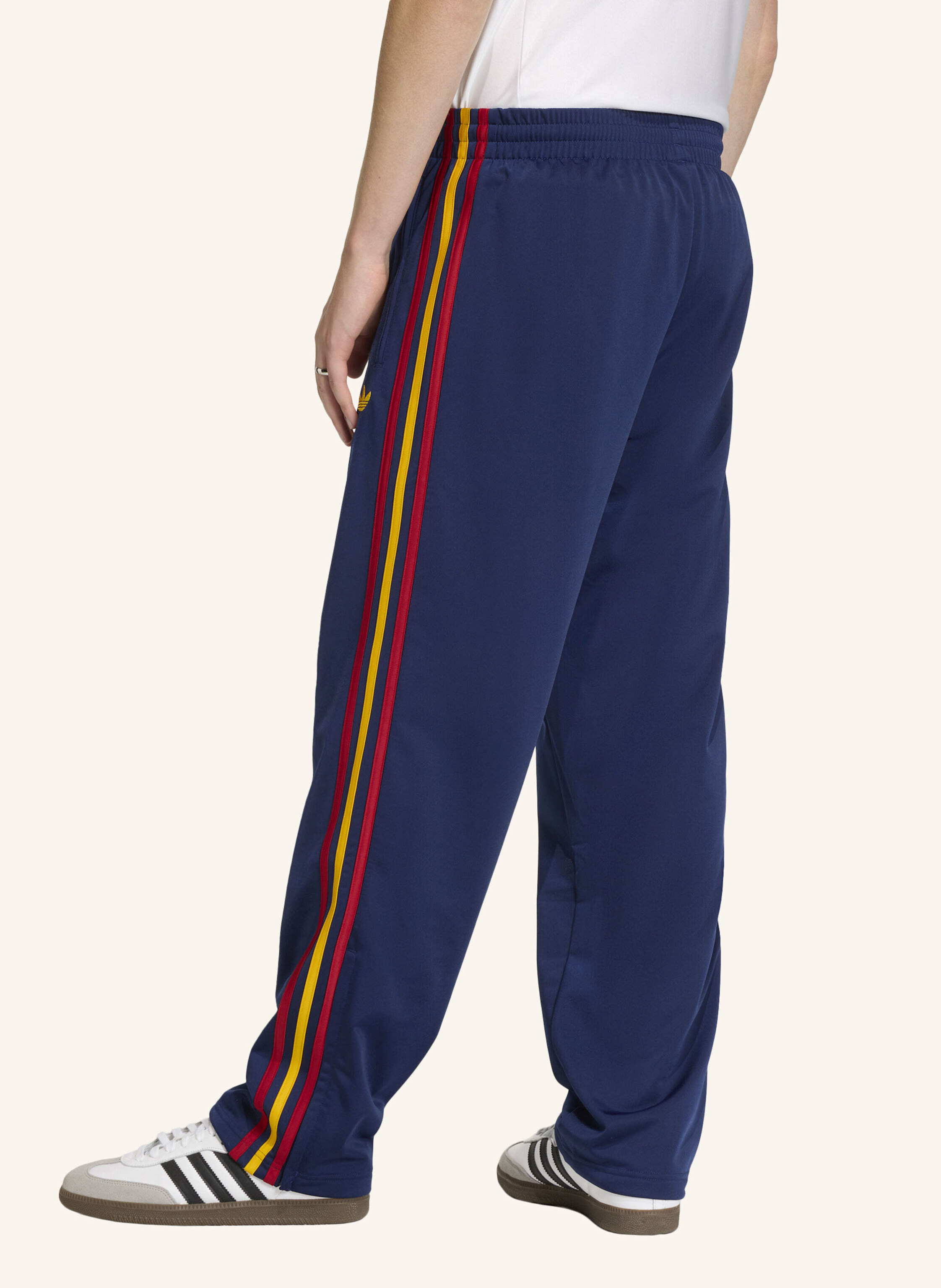 Thumbnail - Adidas Originals Track Pants Firebird blau