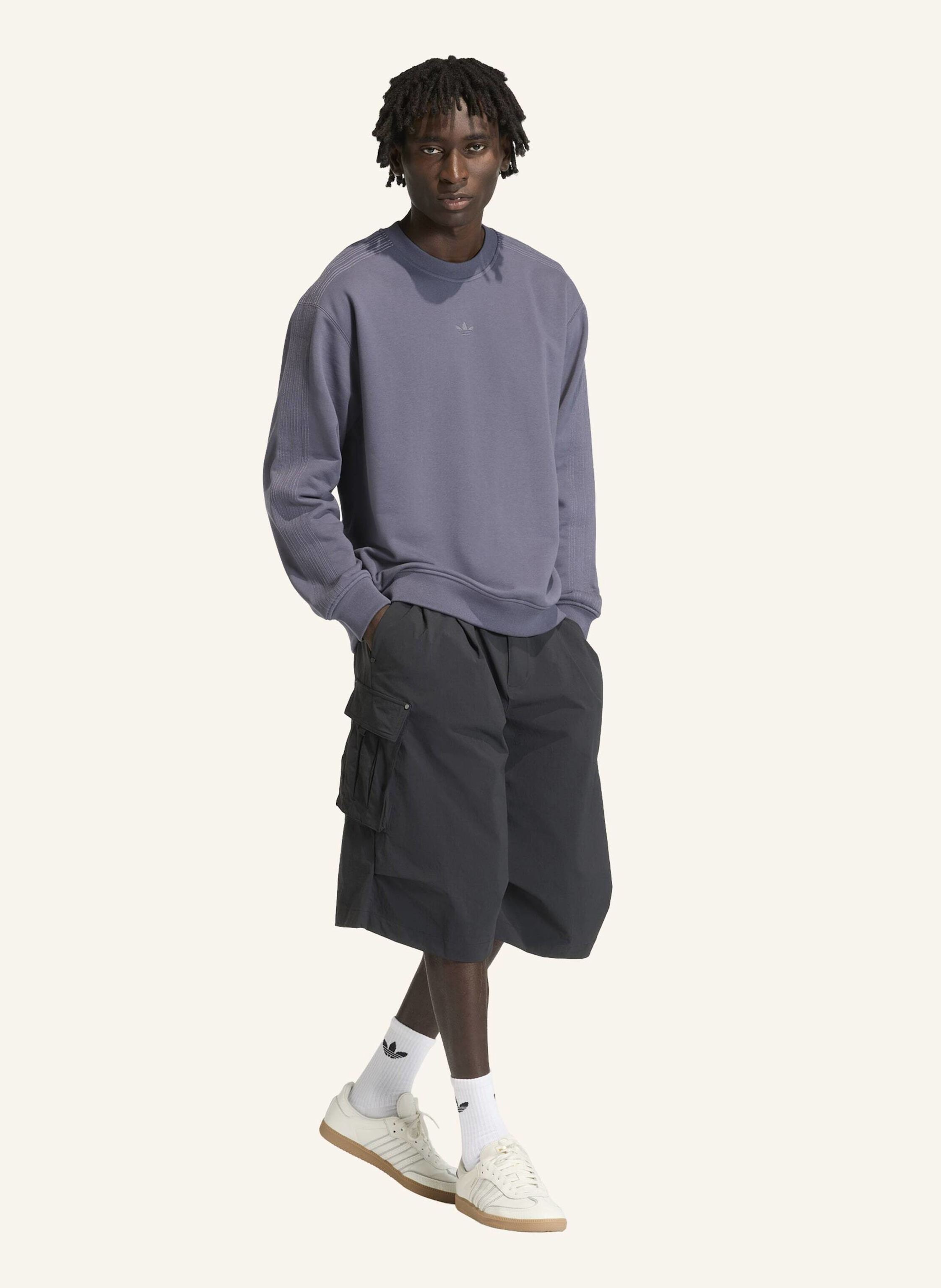 Thumbnail - Adidas Originals Premium Essentials Sweatshirt grau