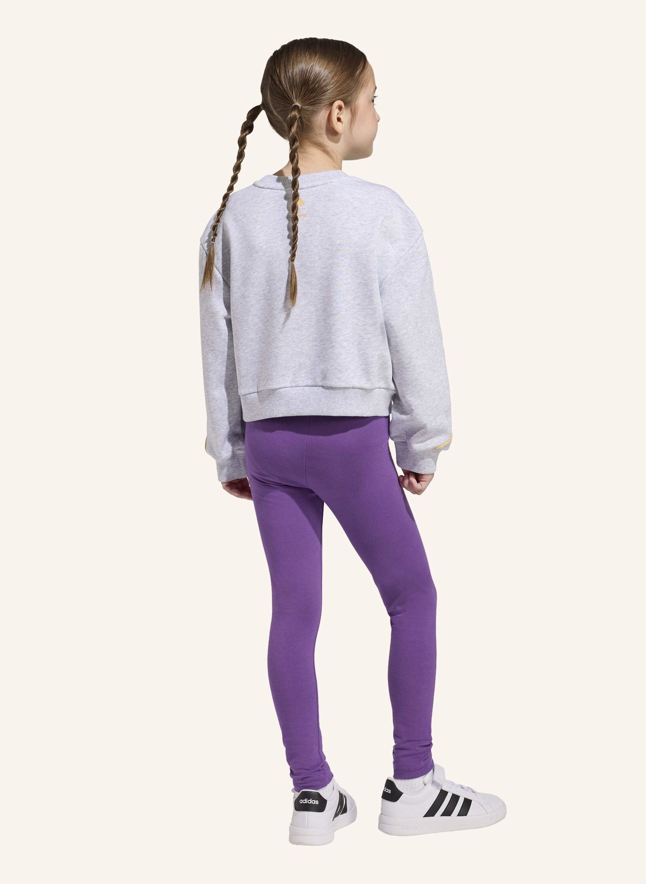 Thumbnail - Adidas Adidas Disney Minnie Maus Jogginganzug grau