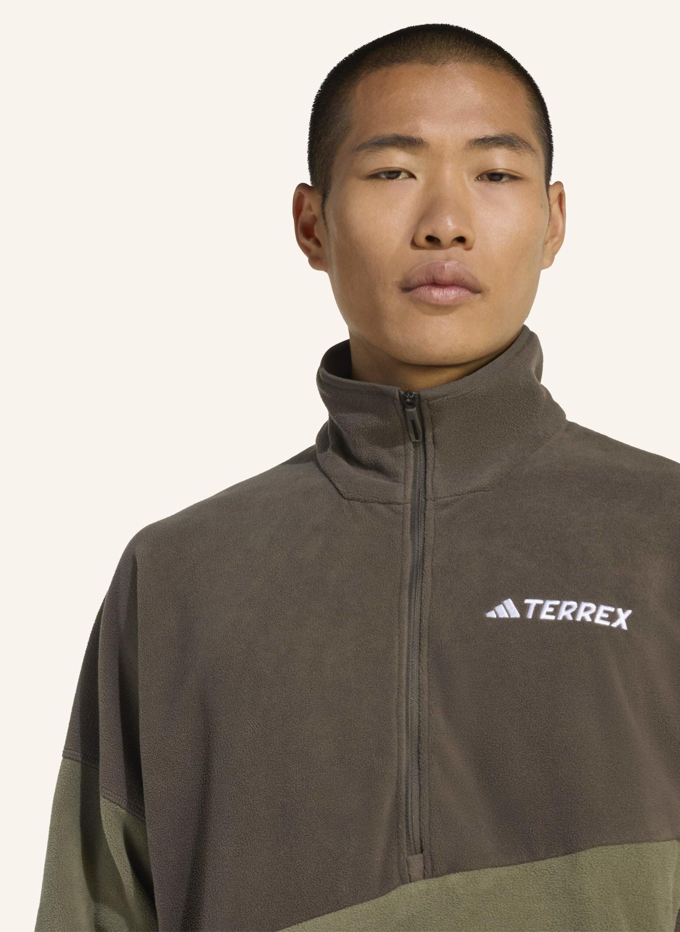 Thumbnail - Adidas Terrex Midlayer Terrex Multi Climawarm gruen