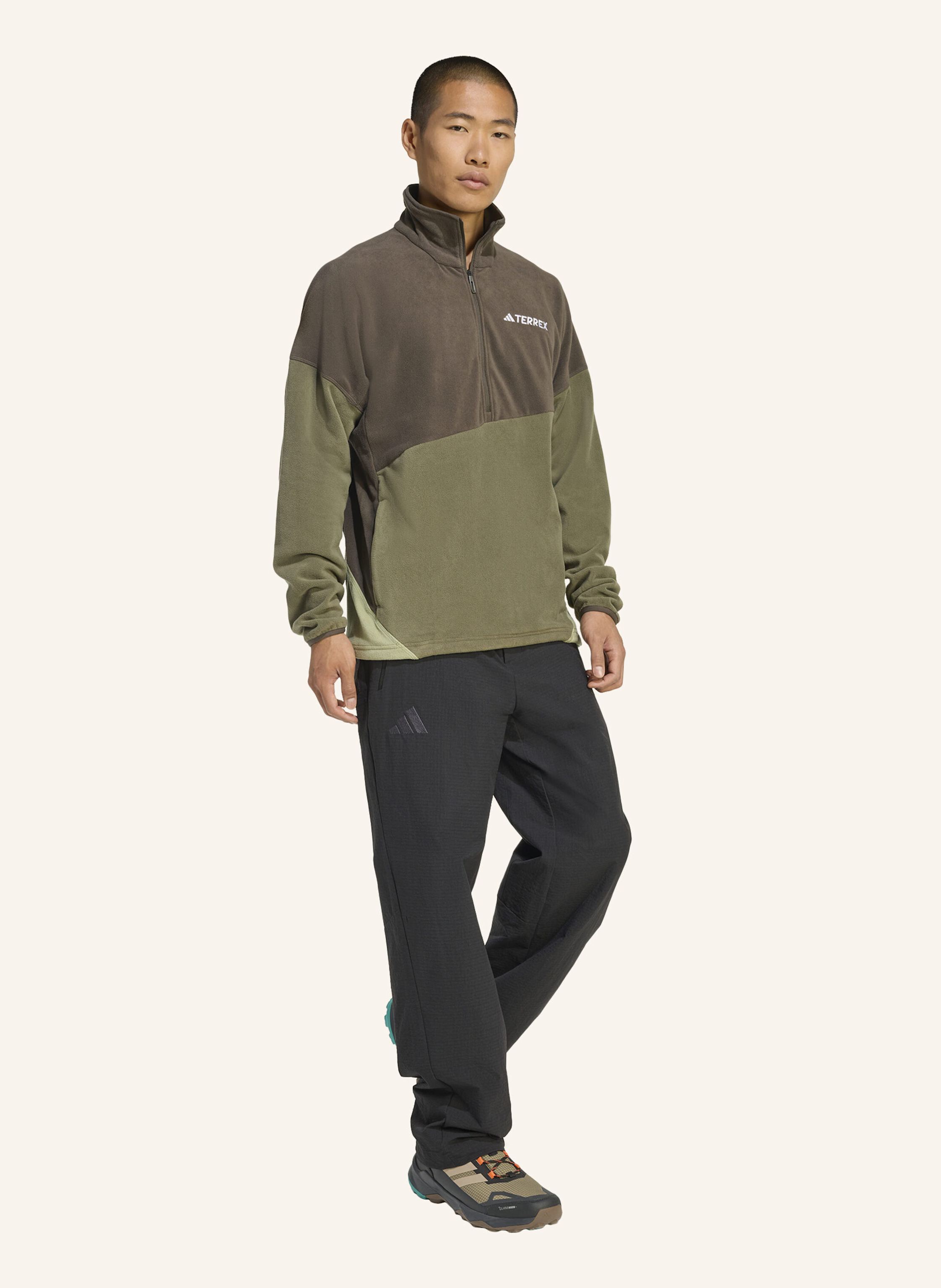 Thumbnail - Adidas Terrex Midlayer Terrex Multi Climawarm gruen