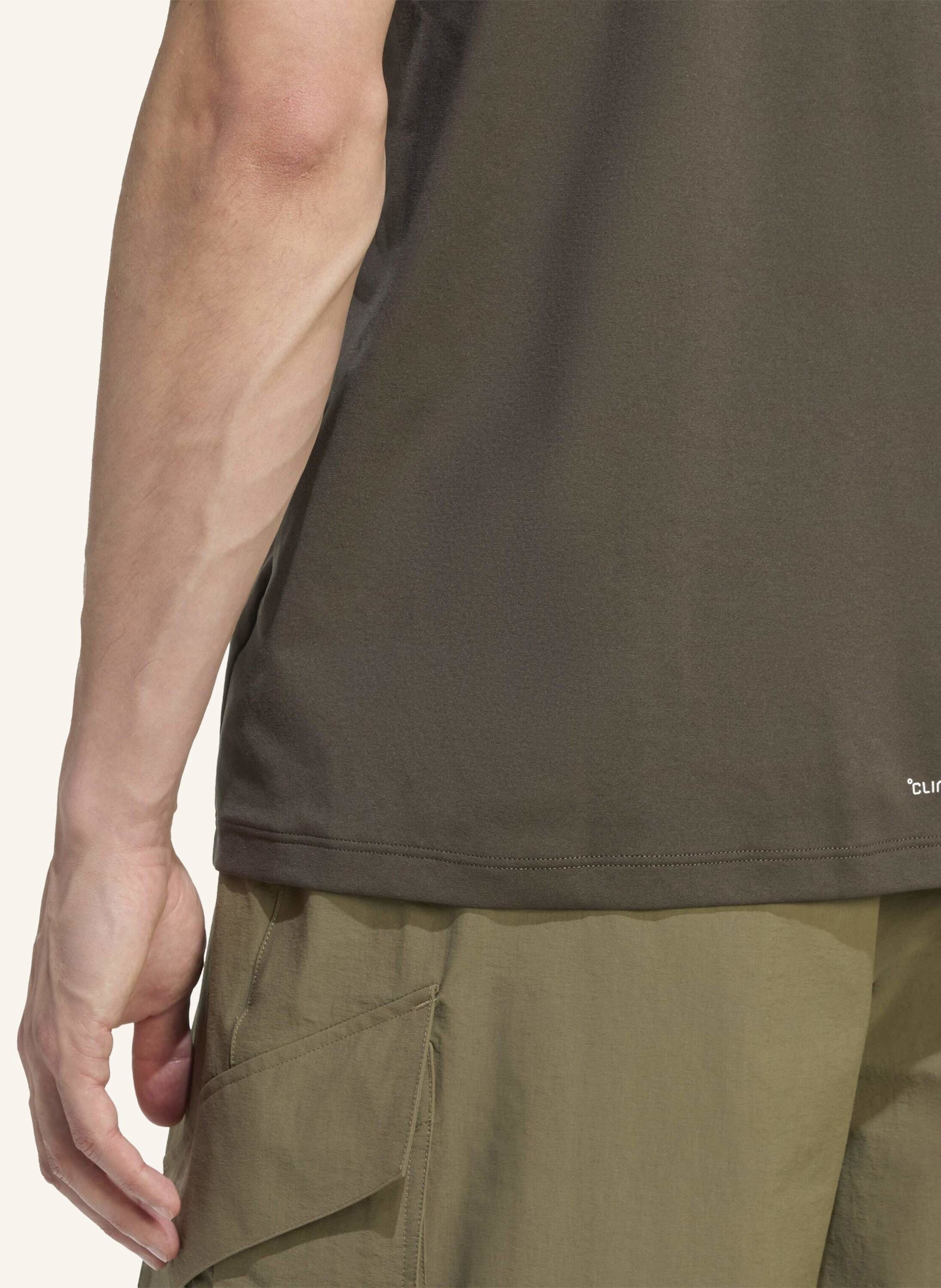 Thumbnail - Adidas Terrex T-Shirt Terrex Multi Climacool gruen