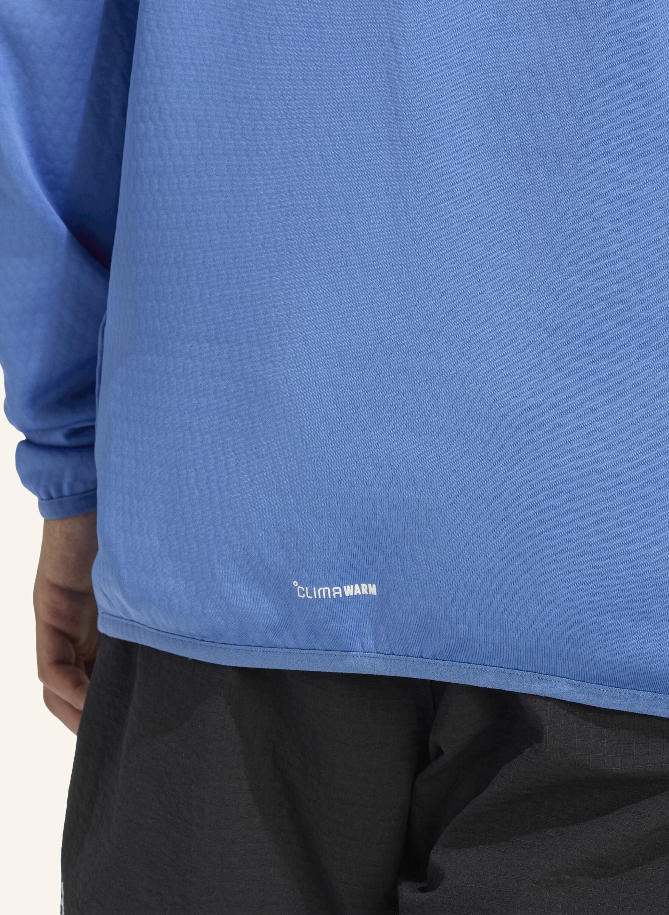 Thumbnail - Adidas Terrex Midlayer-Jacke Terrex Xperior Climawarm blau