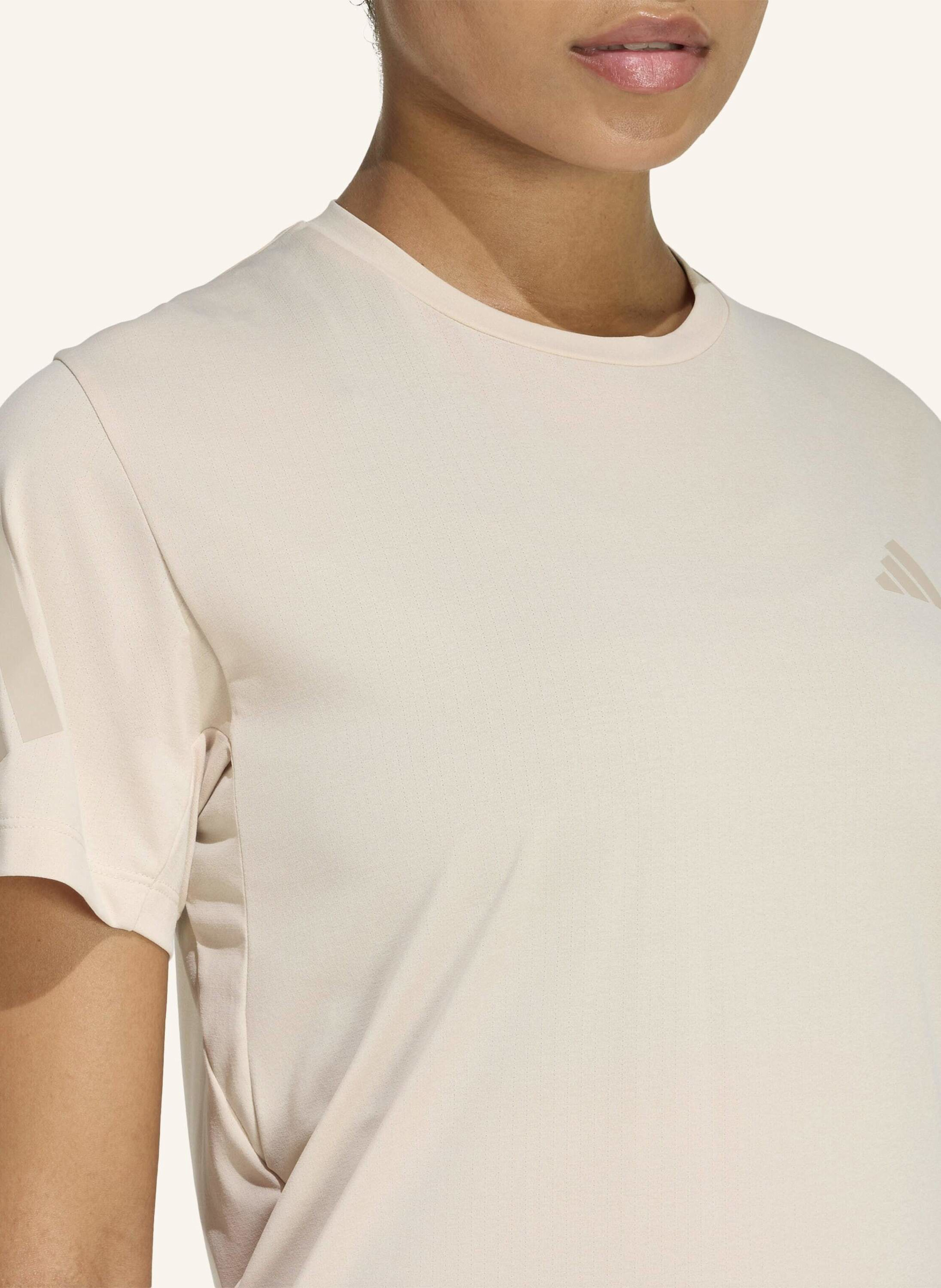 Thumbnail - Adidas Laufshirt adi365 beige