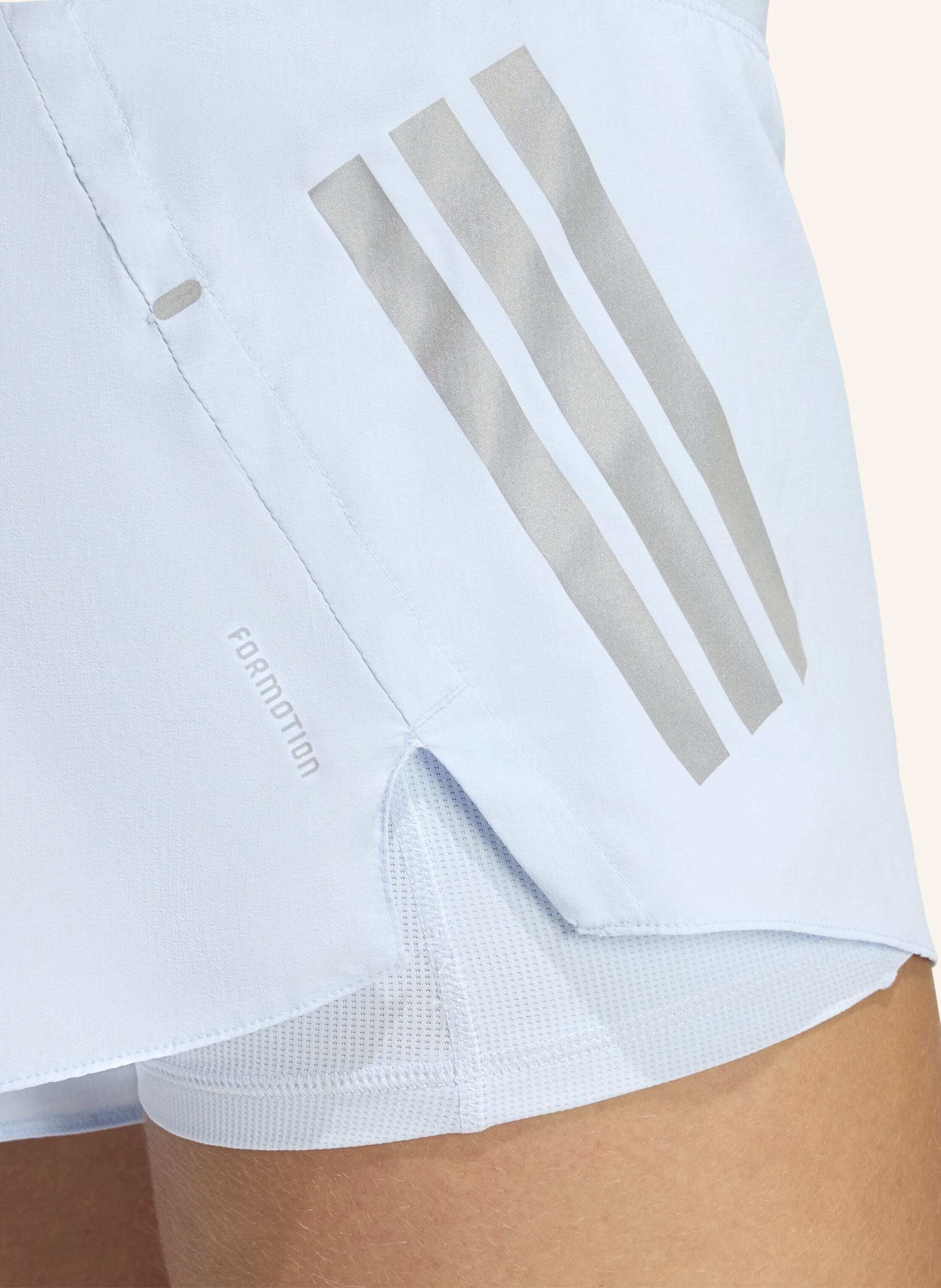 Thumbnail - Adidas 2-In-1-Laufshorts Adi 365 blau