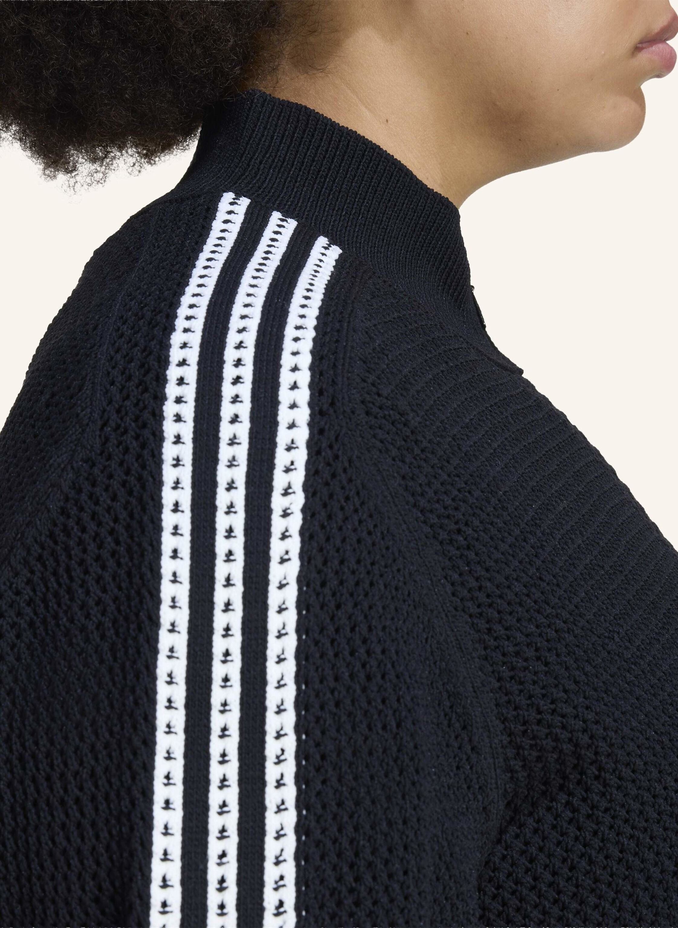 Thumbnail - Adidas Originals Firebird Originals Jacke, Strick- Häkel schwarz