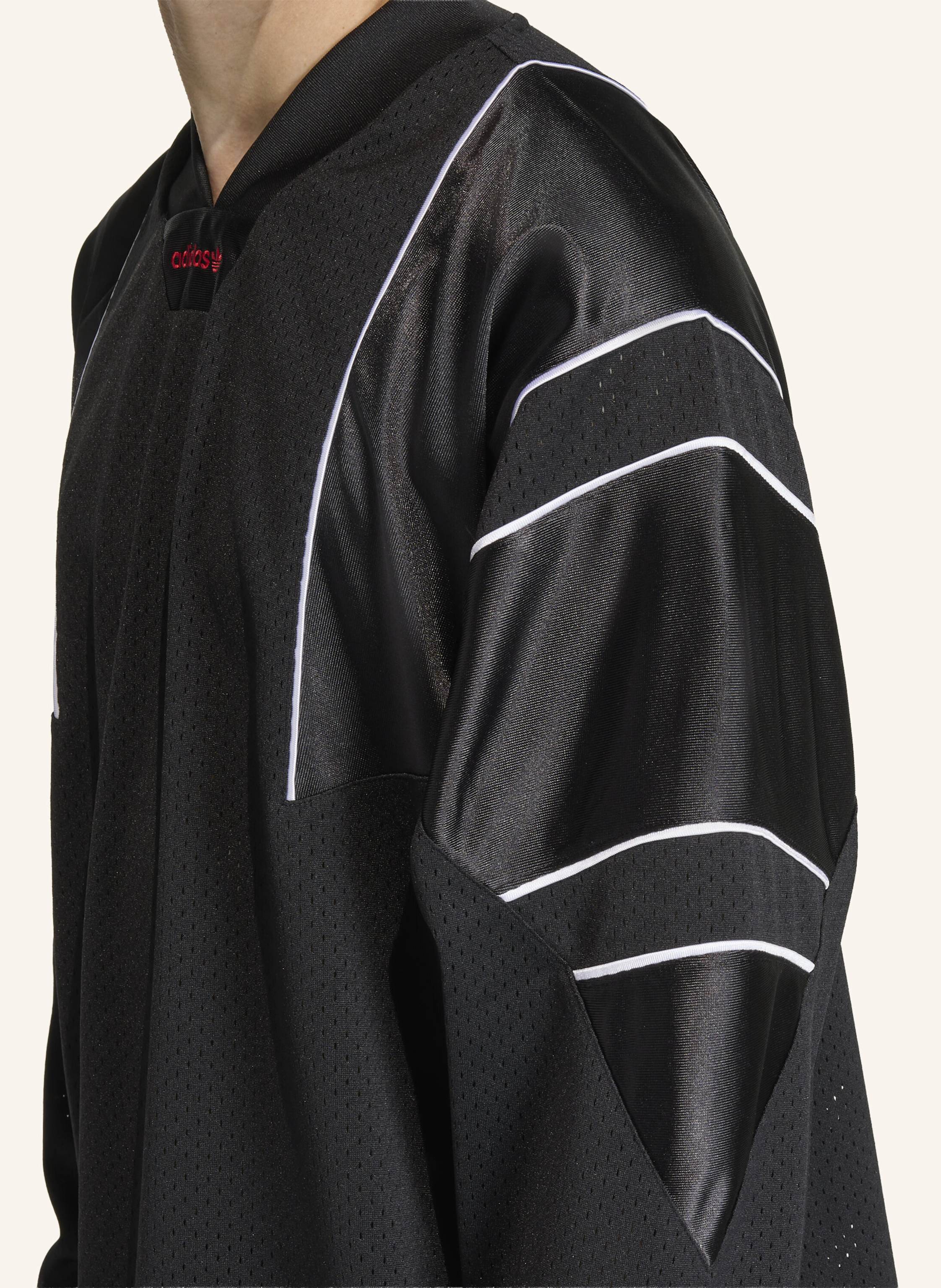 Thumbnail - Adidas Originals Langärmeliges Jersey schwarz