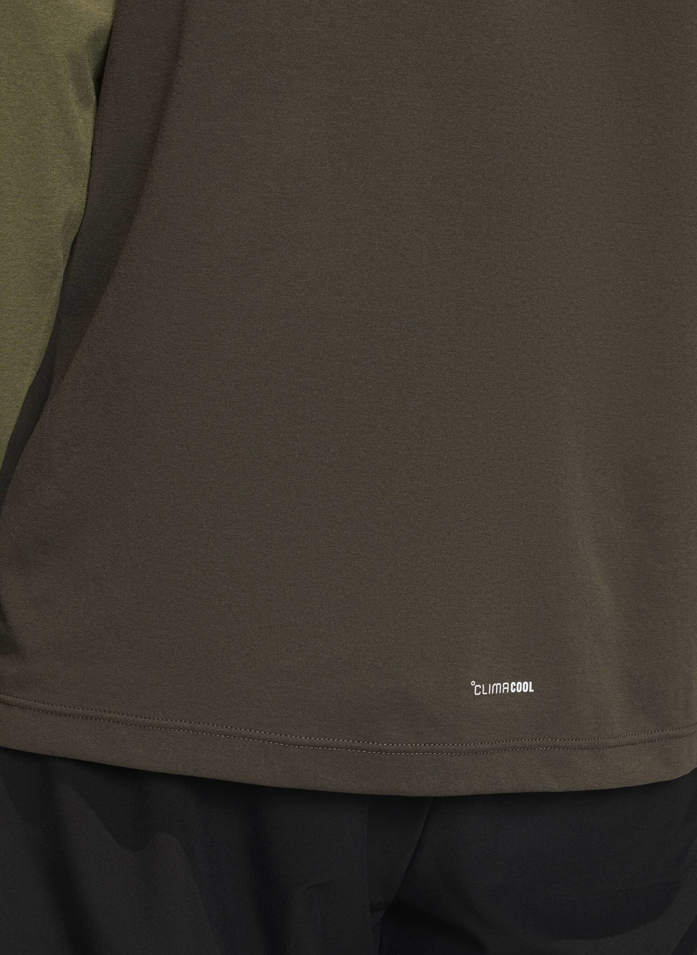 Thumbnail - Adidas Terrex Midlayer Terrex Multi Climacool gruen