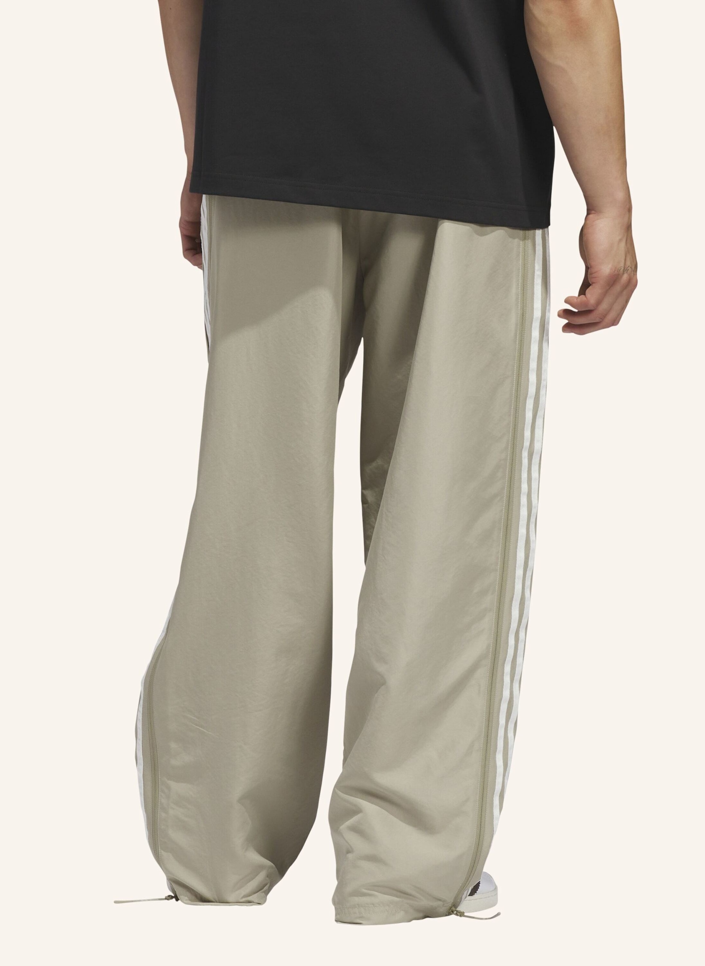 Thumbnail - Adidas Originals Originals Basketball Windbreaker Hose braun