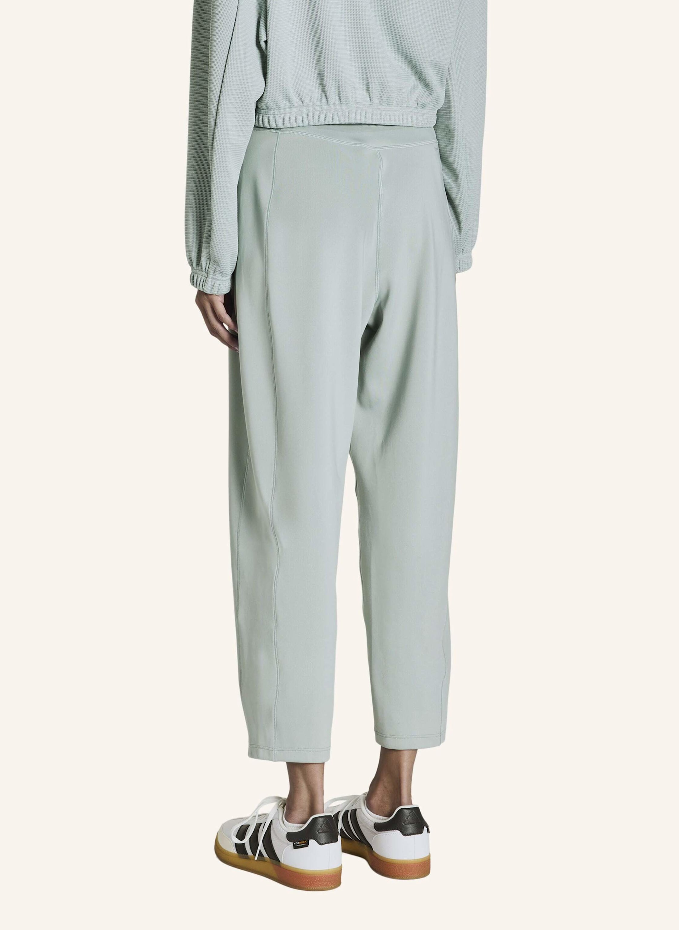 Thumbnail - Adidas All Me Yoga Essentials Hose gruen