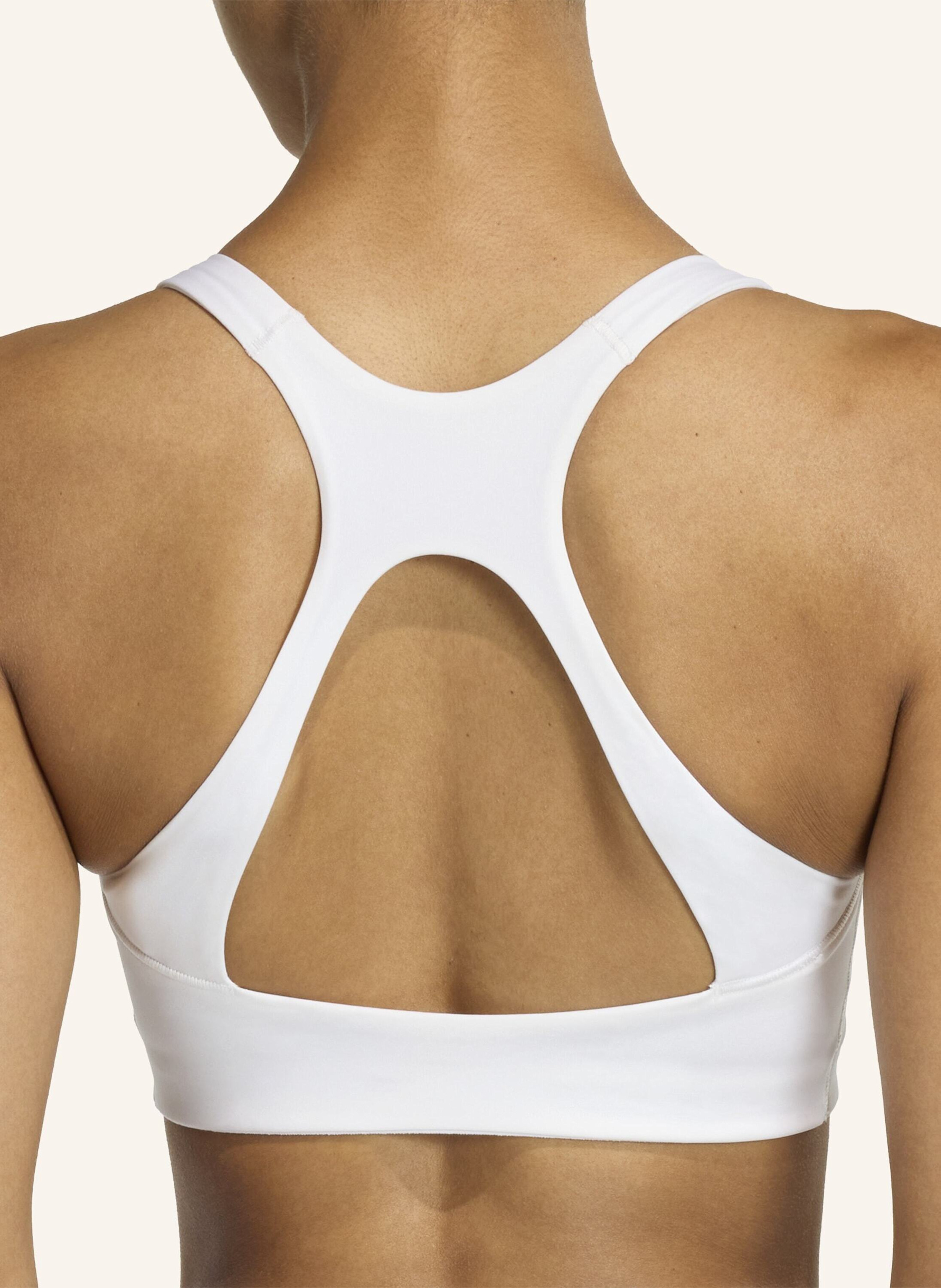 Thumbnail - Adidas Sport-Bh Optime weiss