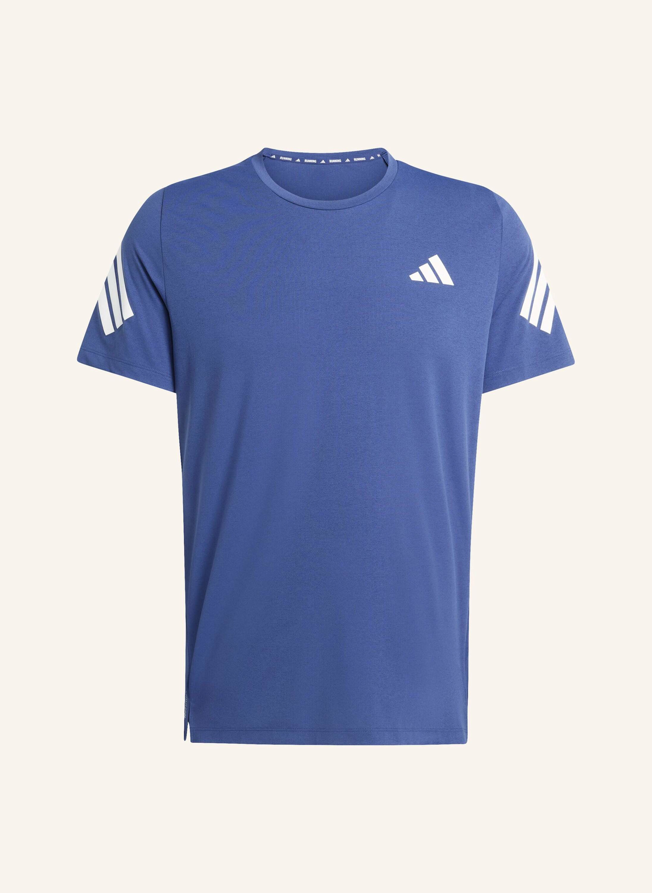 Adidas Laufshirt adi365 Climacool blau