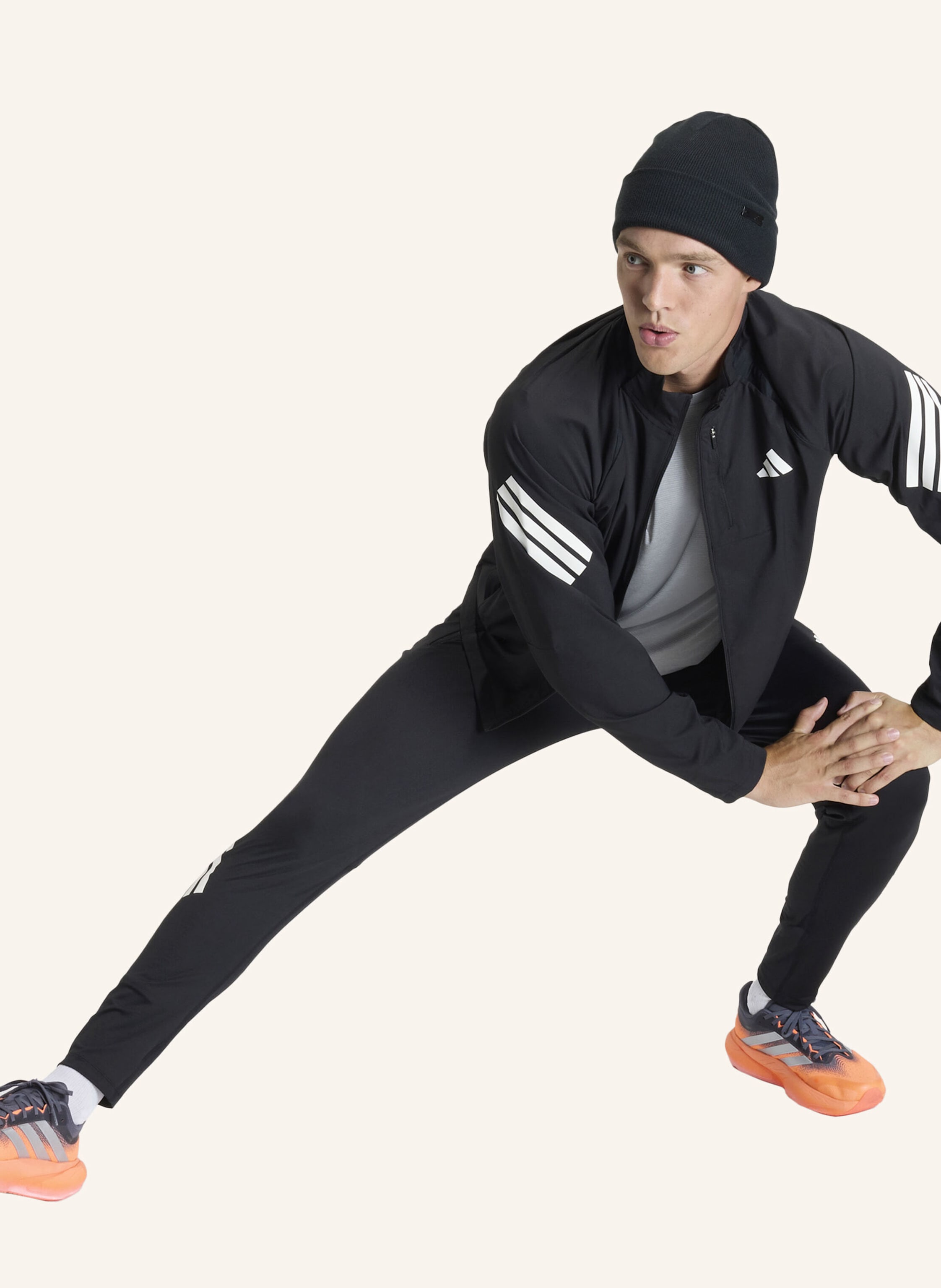 Thumbnail - Adidas adi365 Formotion Jacke schwarz