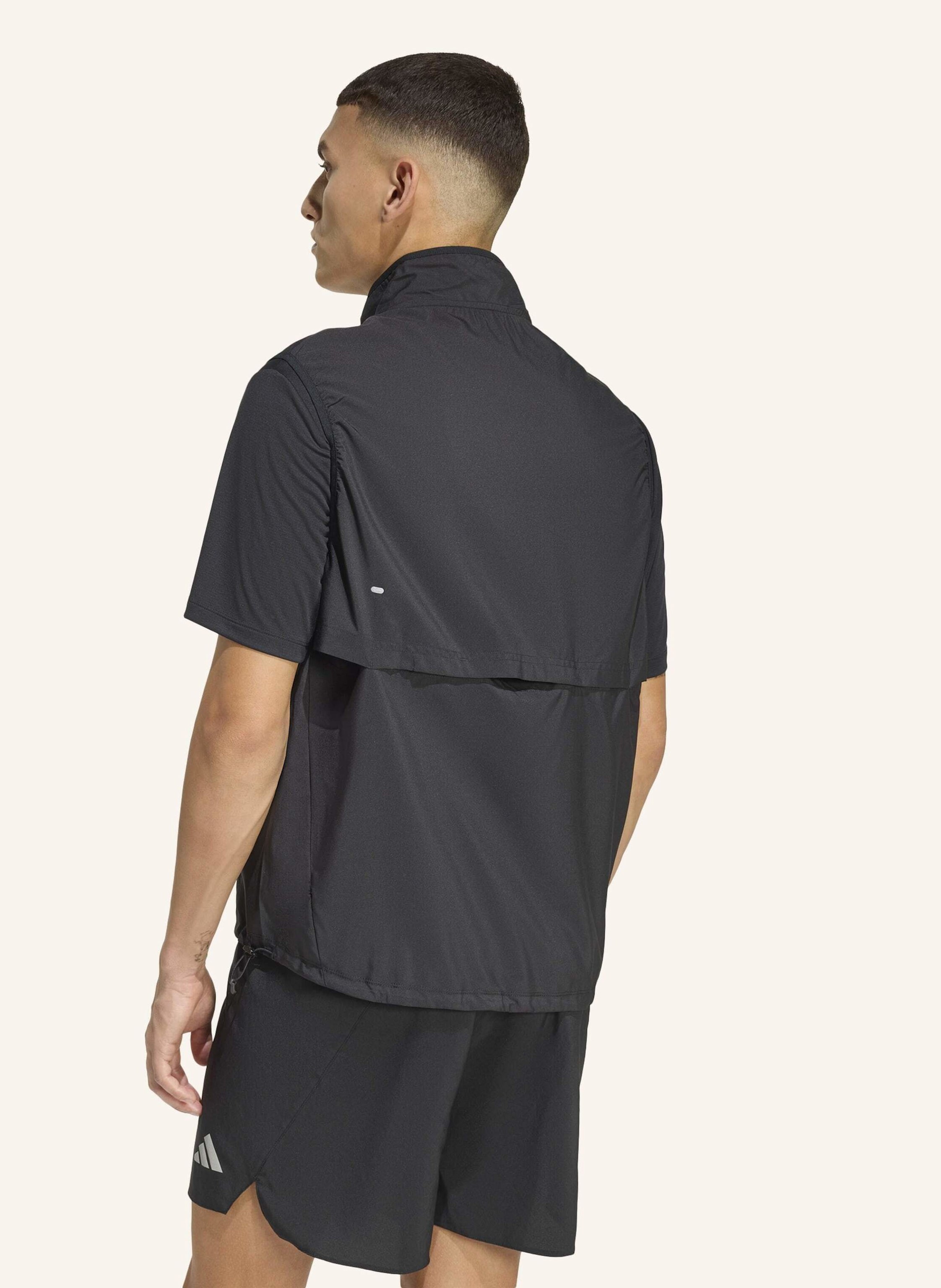 Thumbnail - Adidas adi365 Running Essentials Weste schwarz