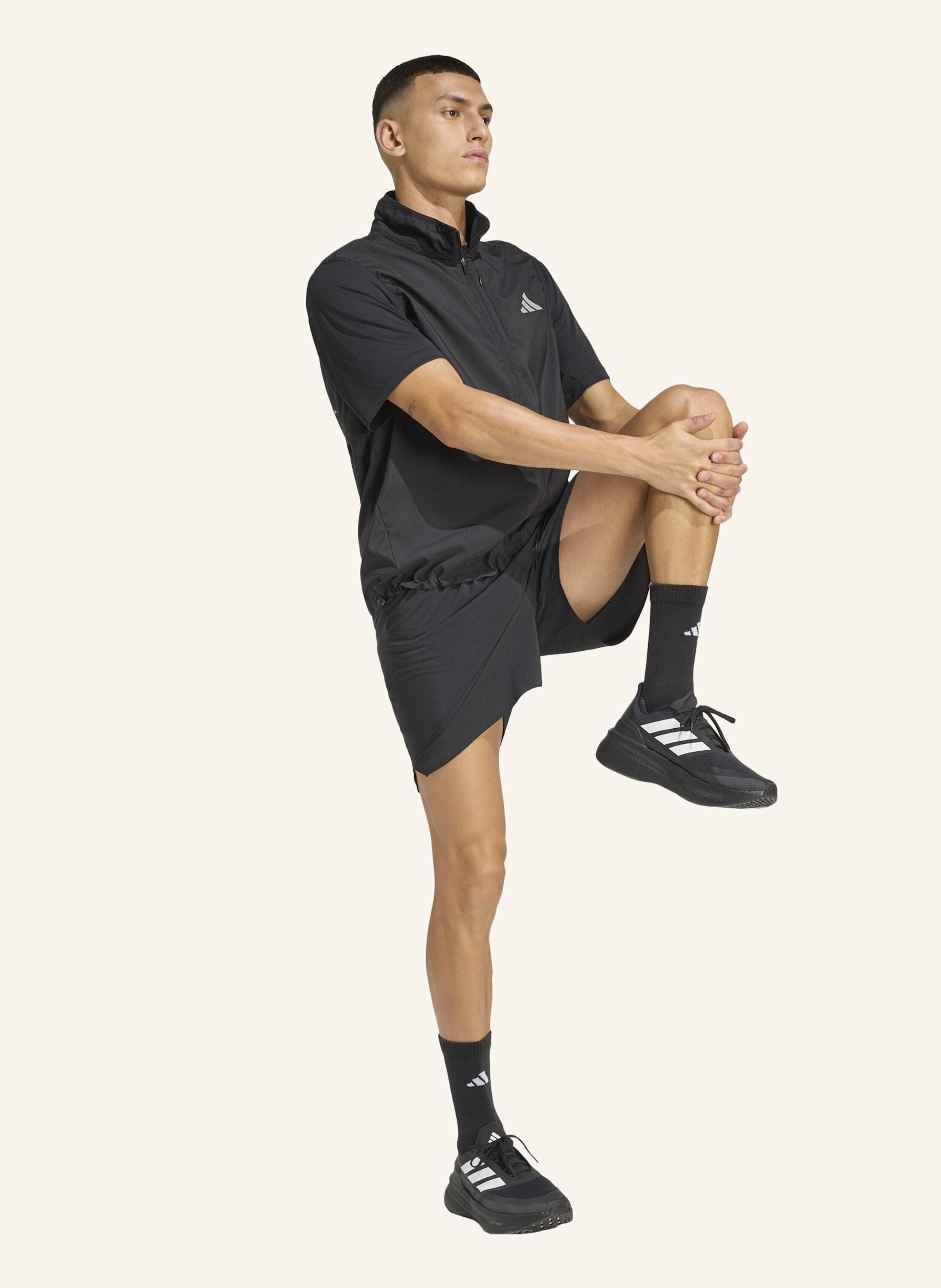 Thumbnail - Adidas adi365 Running Essentials Weste schwarz