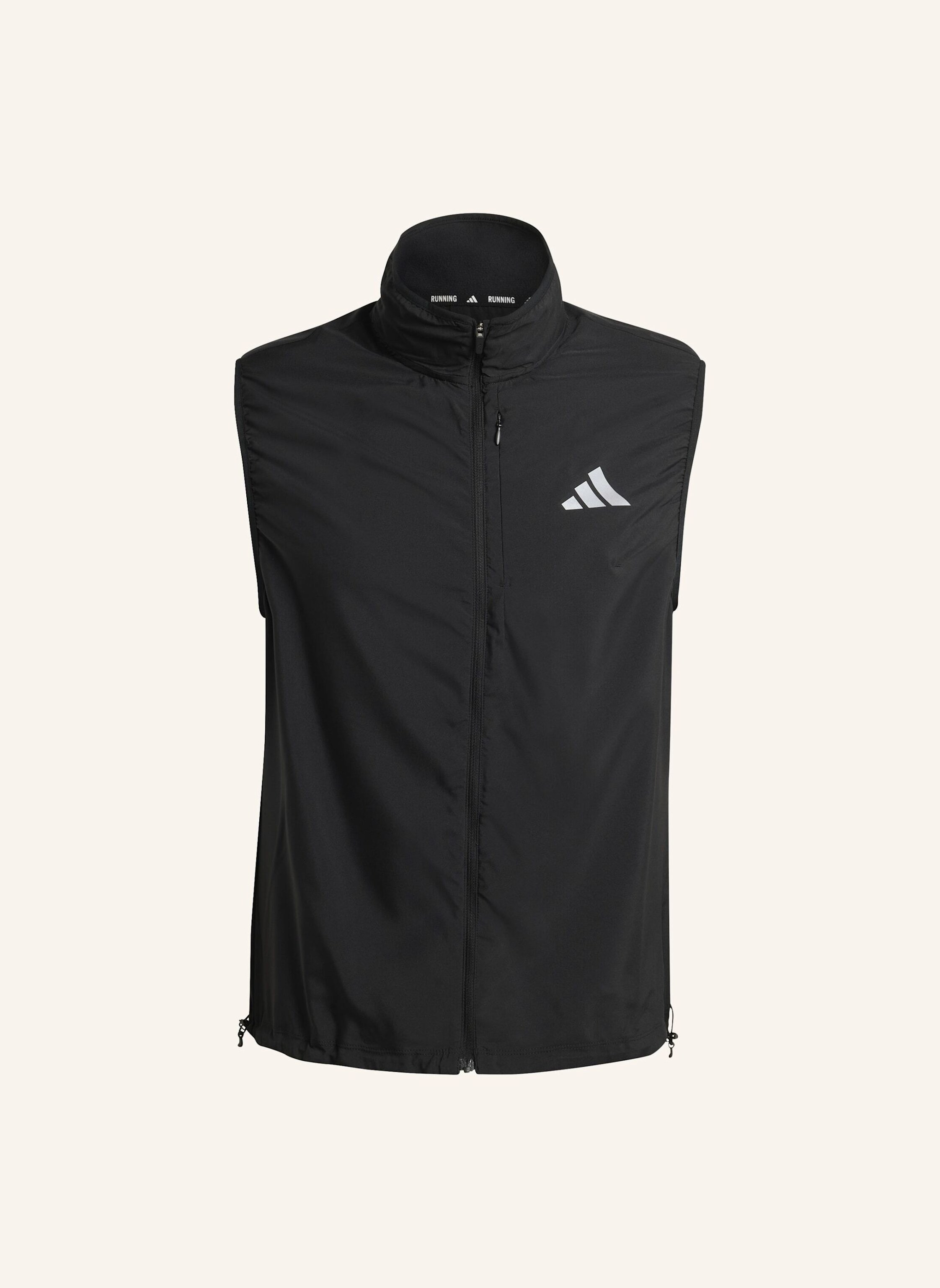 Adidas adi365 Running Essentials Weste schwarz