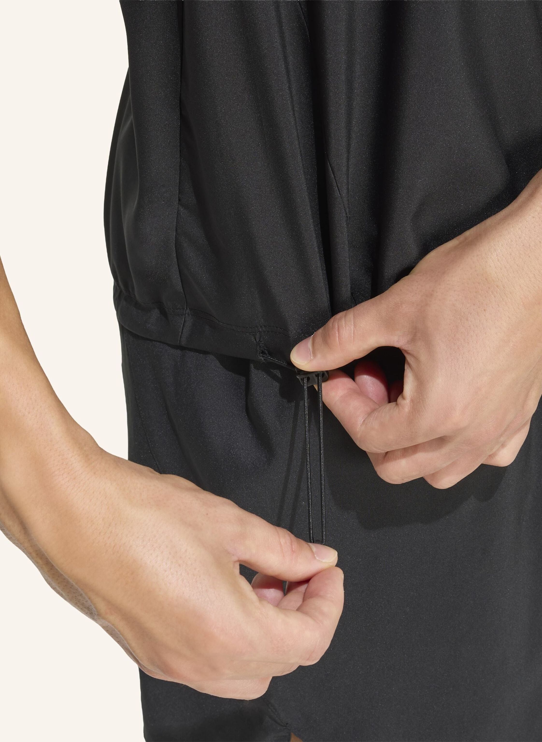 Thumbnail - Adidas adi365 Running Essentials Weste schwarz