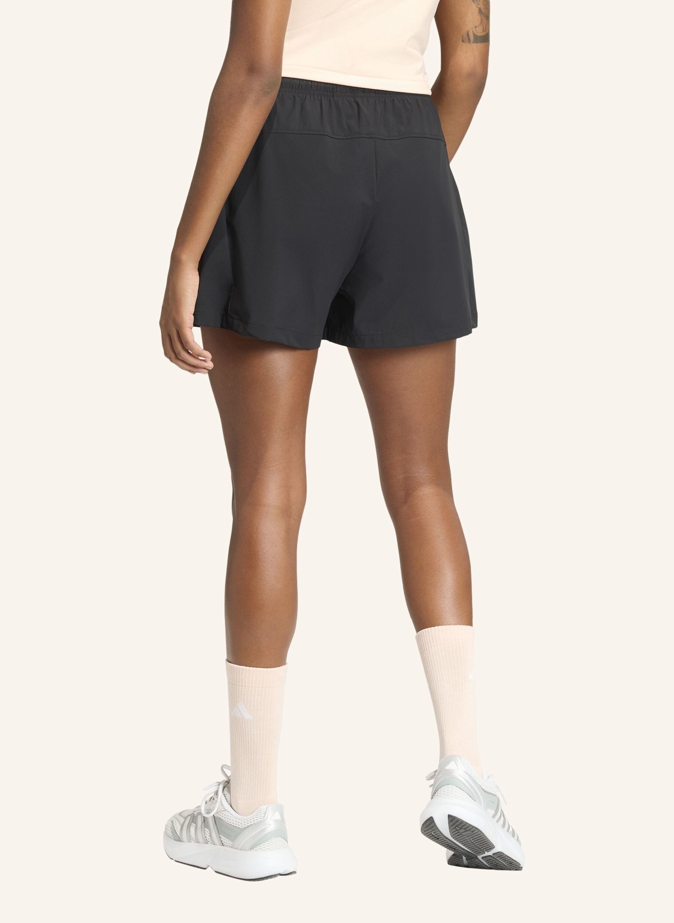 Thumbnail - Adidas Adidas Z.N.E. Woven Shorts schwarz