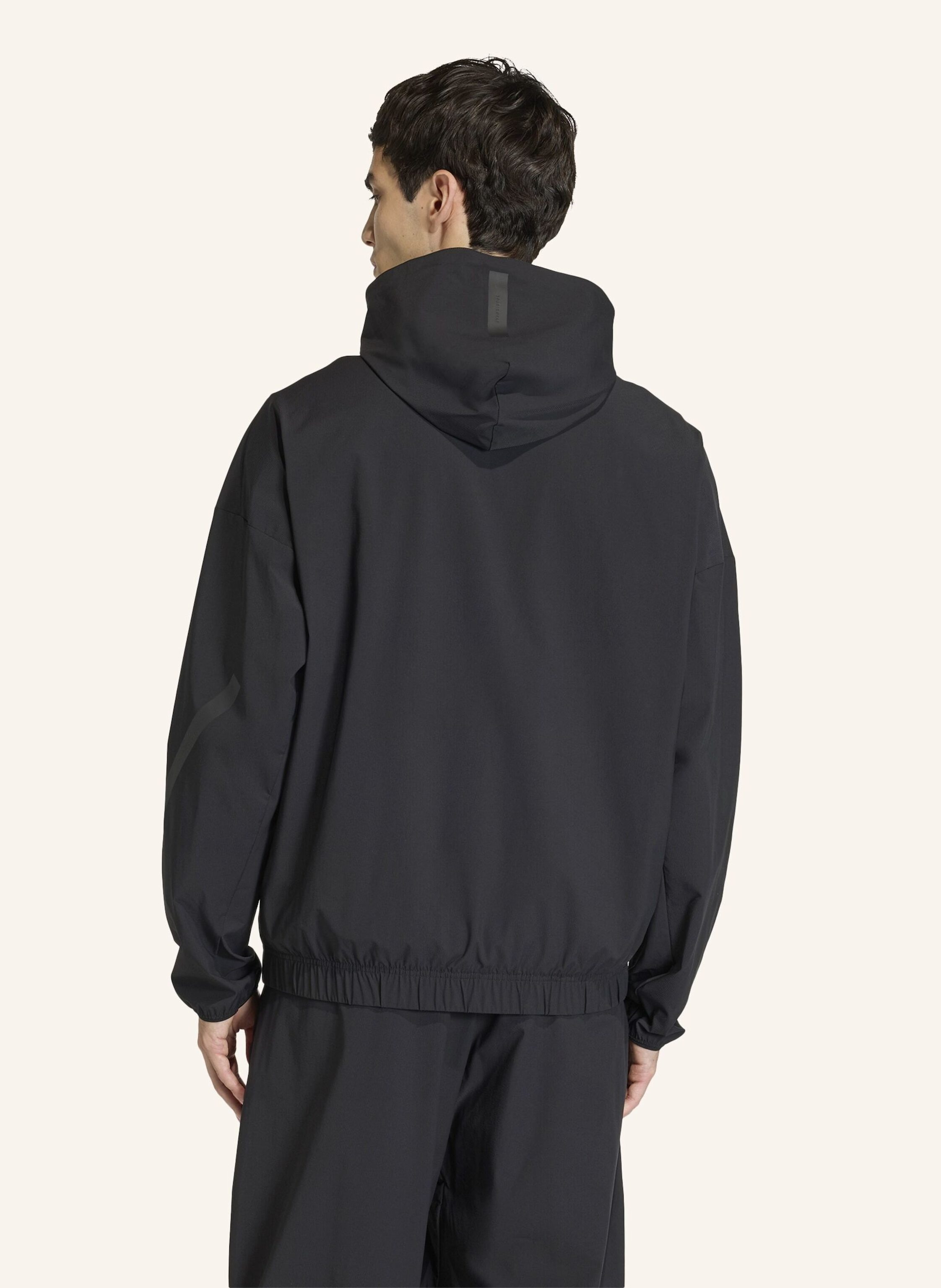 Thumbnail - Adidas Adidas Z.N.E. Woven Trainingsjacke schwarz