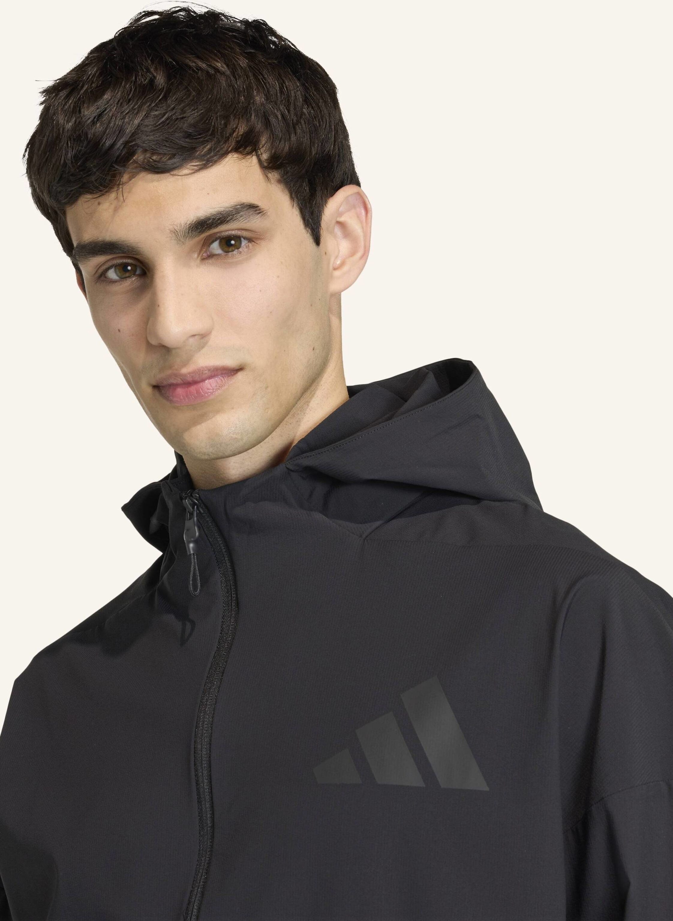 Thumbnail - Adidas Adidas Z.N.E. Woven Trainingsjacke schwarz