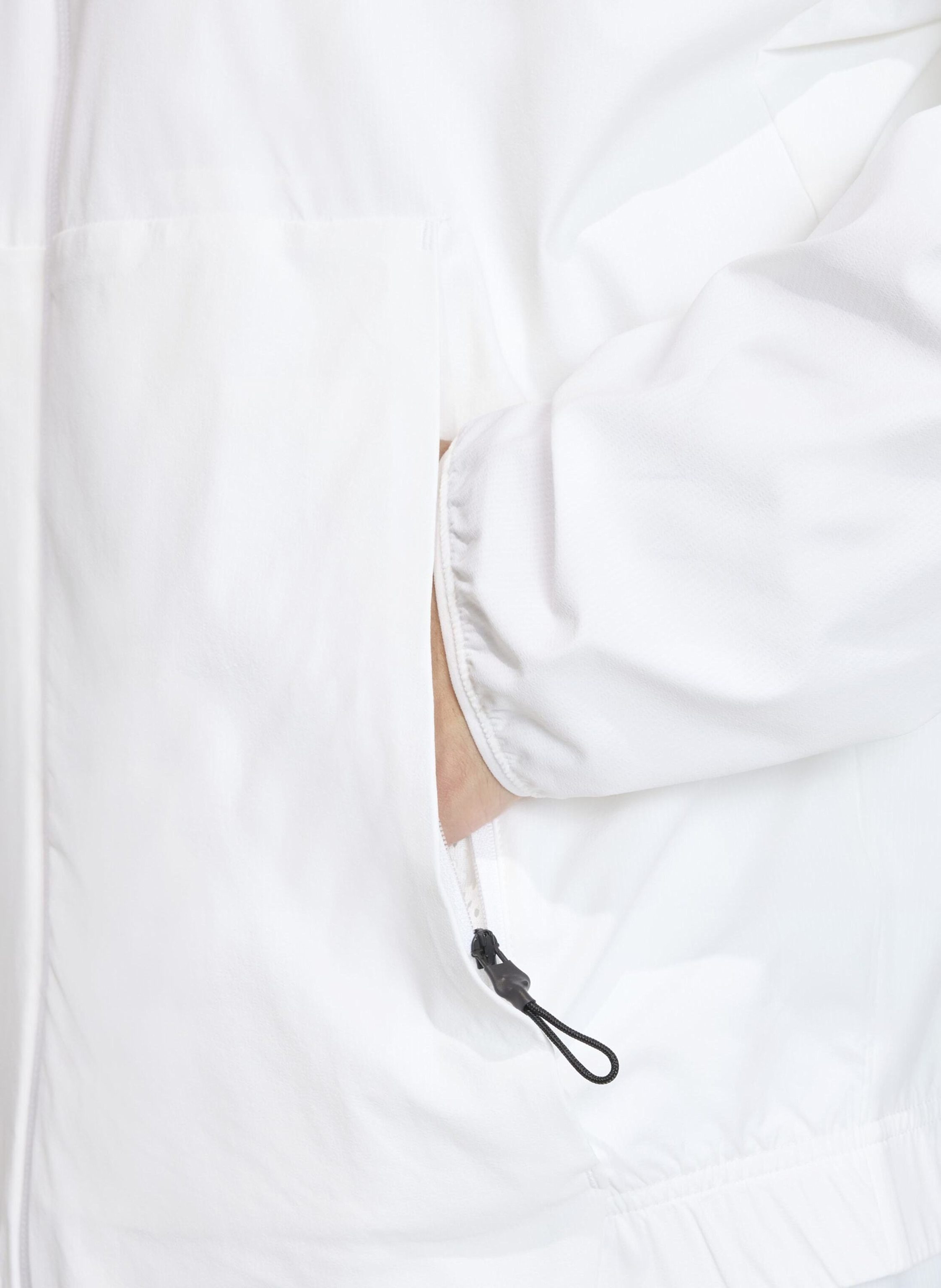 Thumbnail - Adidas Adidas Z.N.E. Woven Trainingsjacke weiss