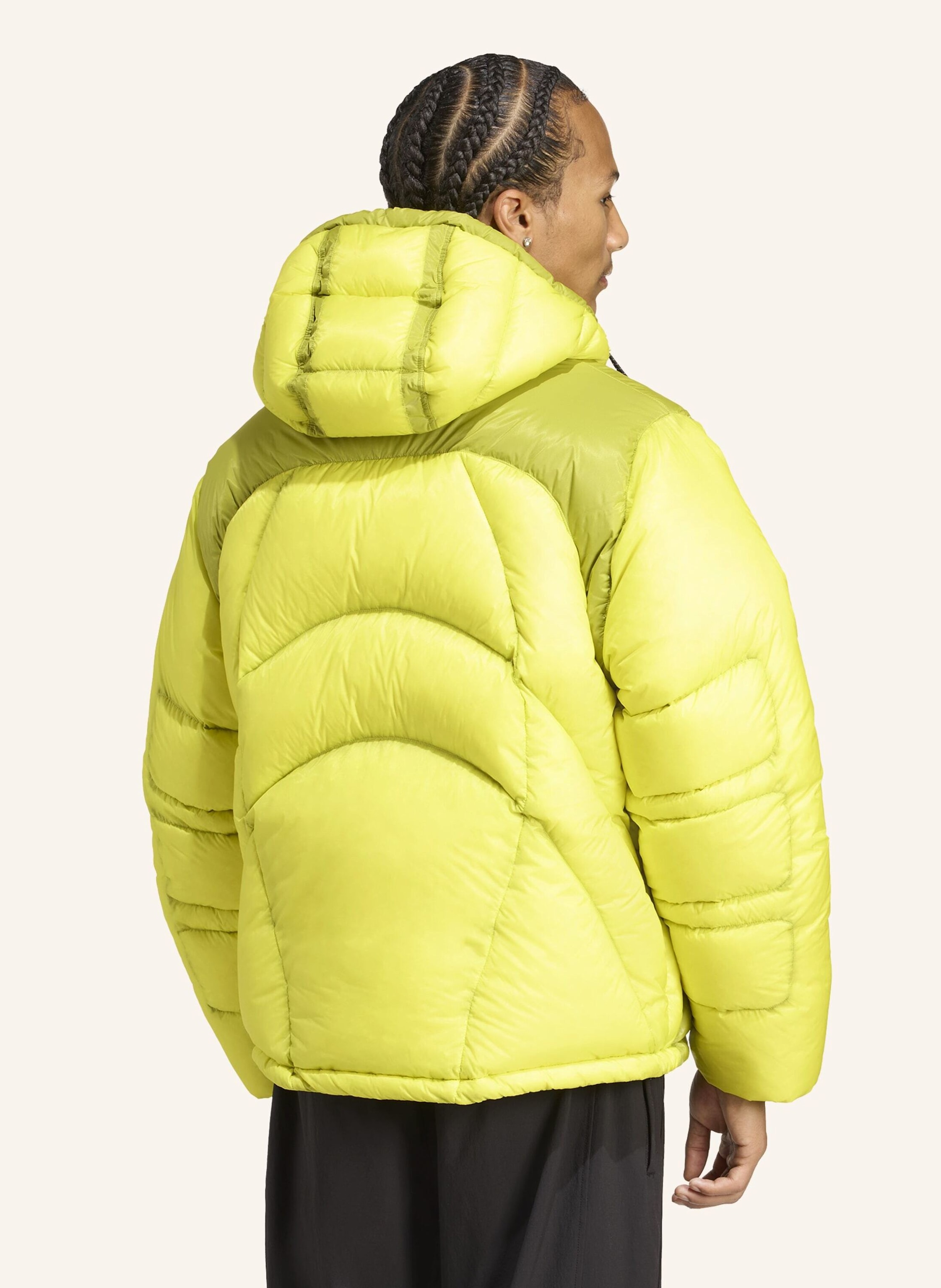 Thumbnail - Adidas Originals Adidas Equipment Pertex Jacke gruen