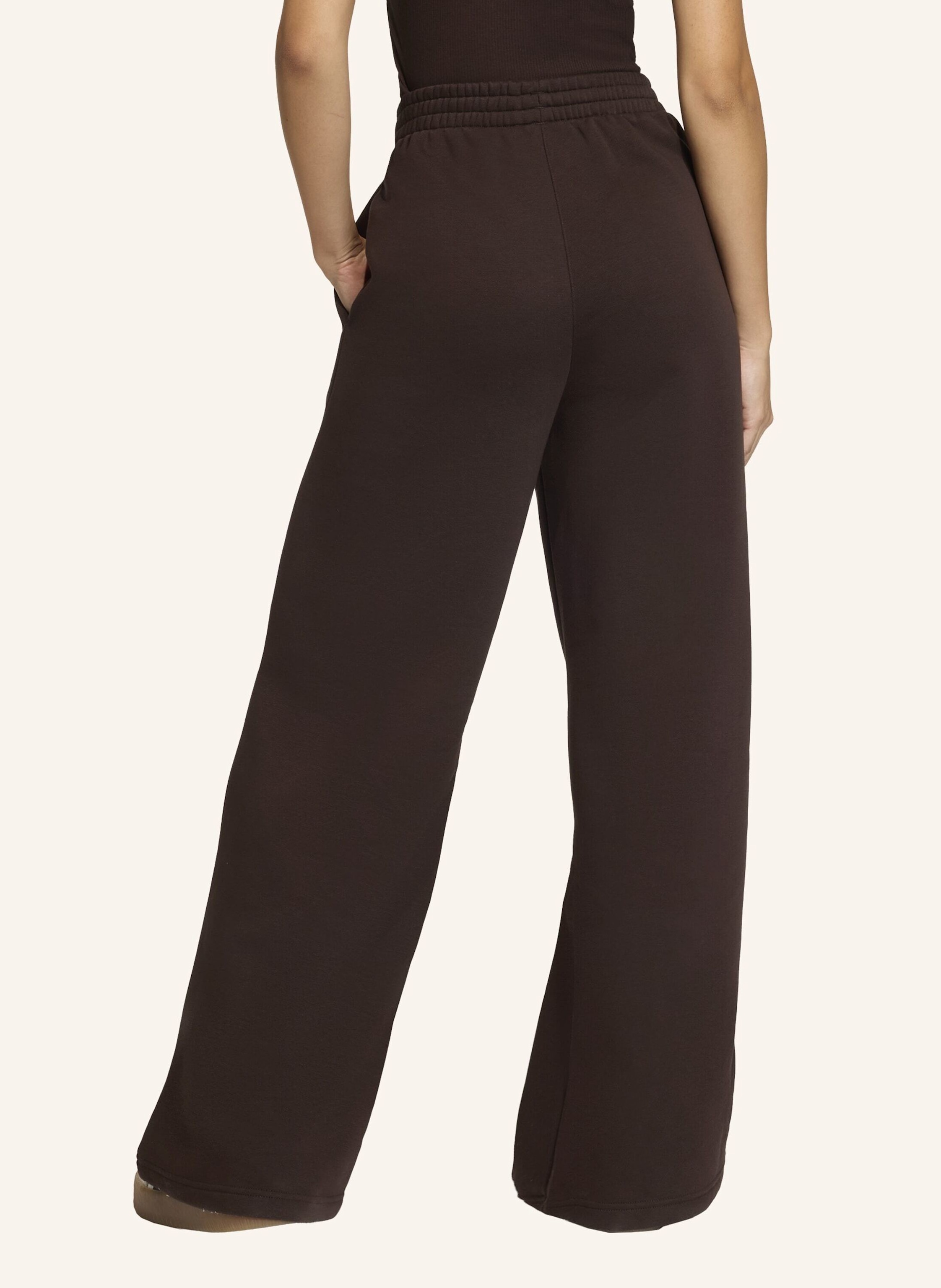 Thumbnail - Adidas Originals Essentials Wide Leg Hose braun