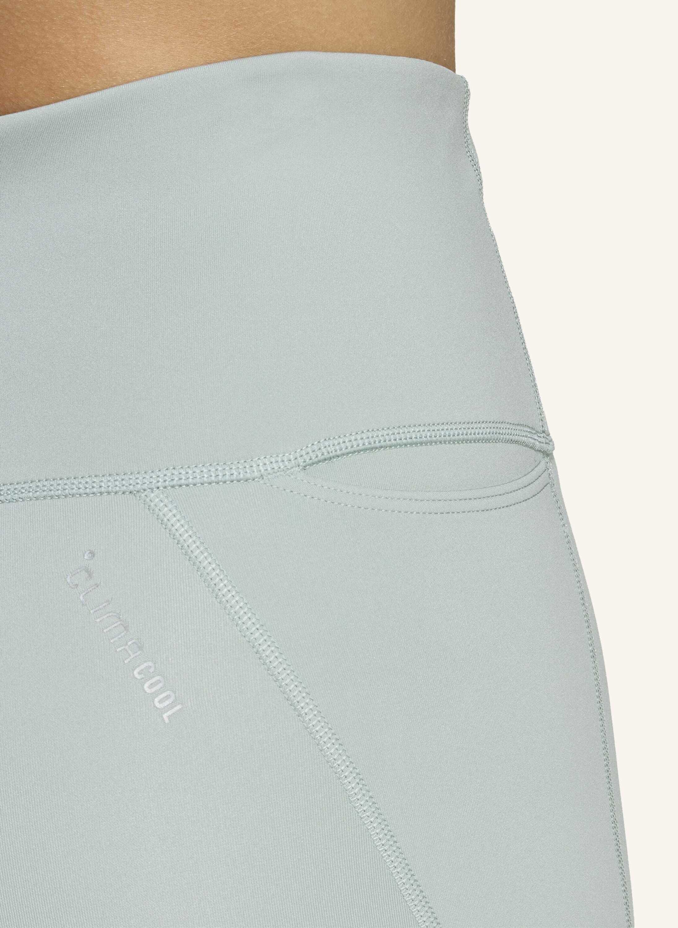 Thumbnail - Adidas Lauf-Tights Run Essentials gruen