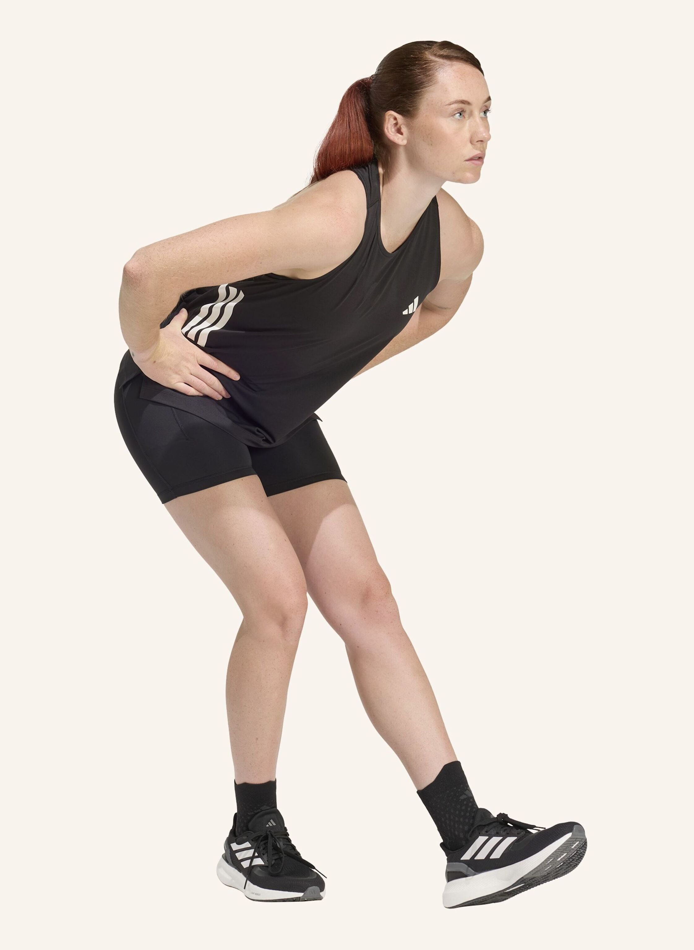 Thumbnail - Adidas Lauf-Tights adi365 schwarz