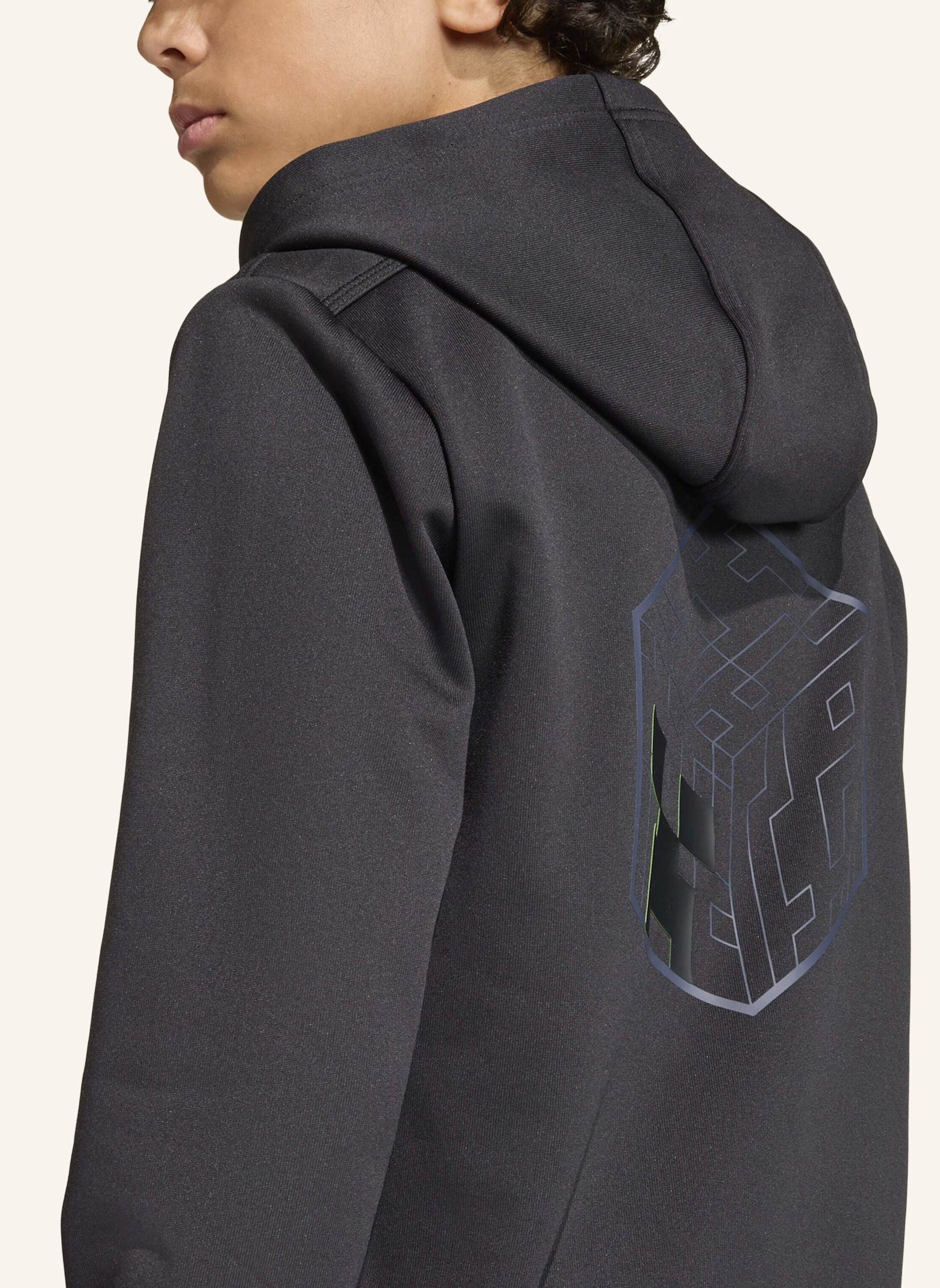 Thumbnail - Adidas Adidas Minecraft Training Hoodie schwarz