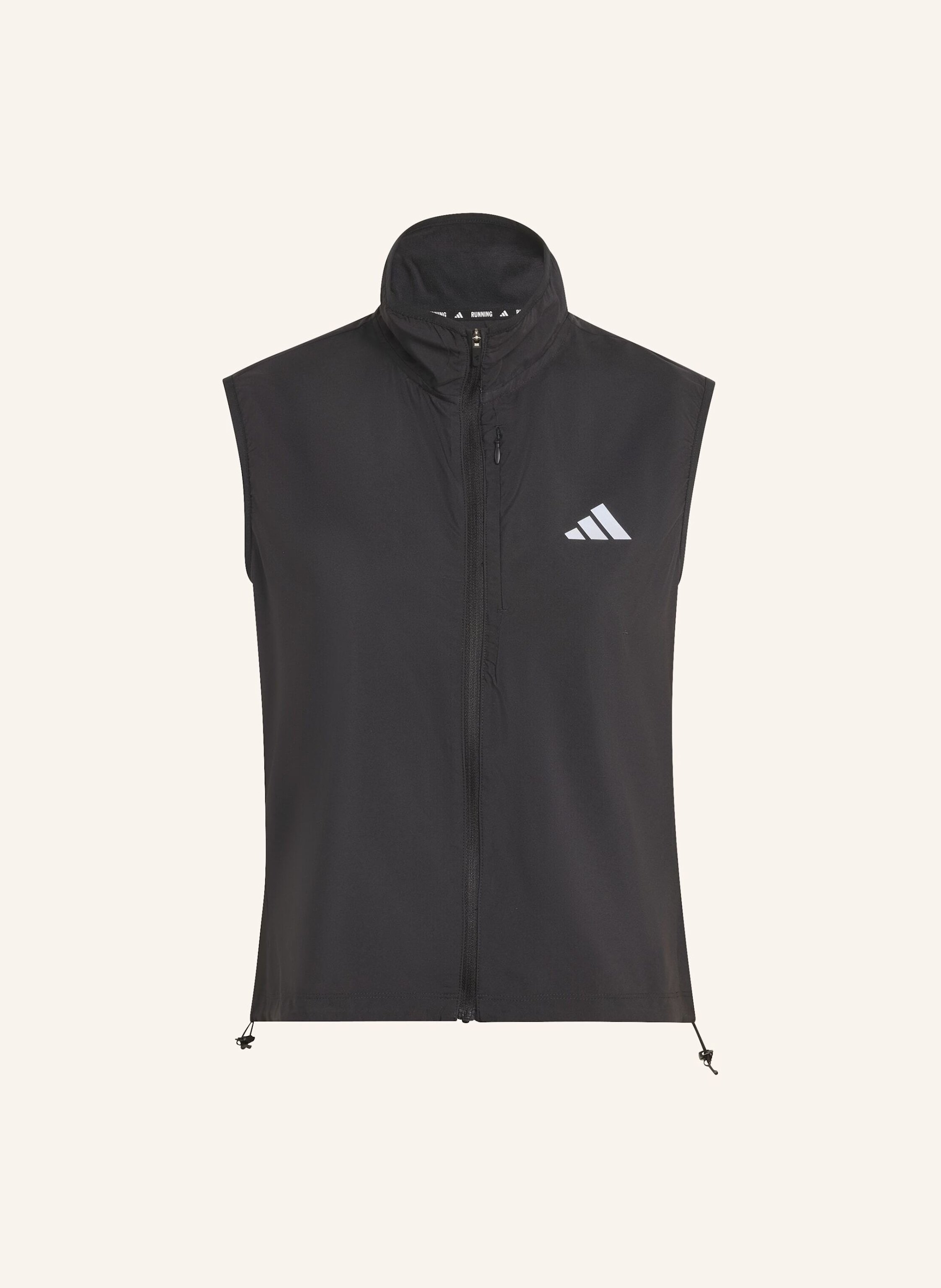 Adidas adi365 Running Essentials Weste schwarz