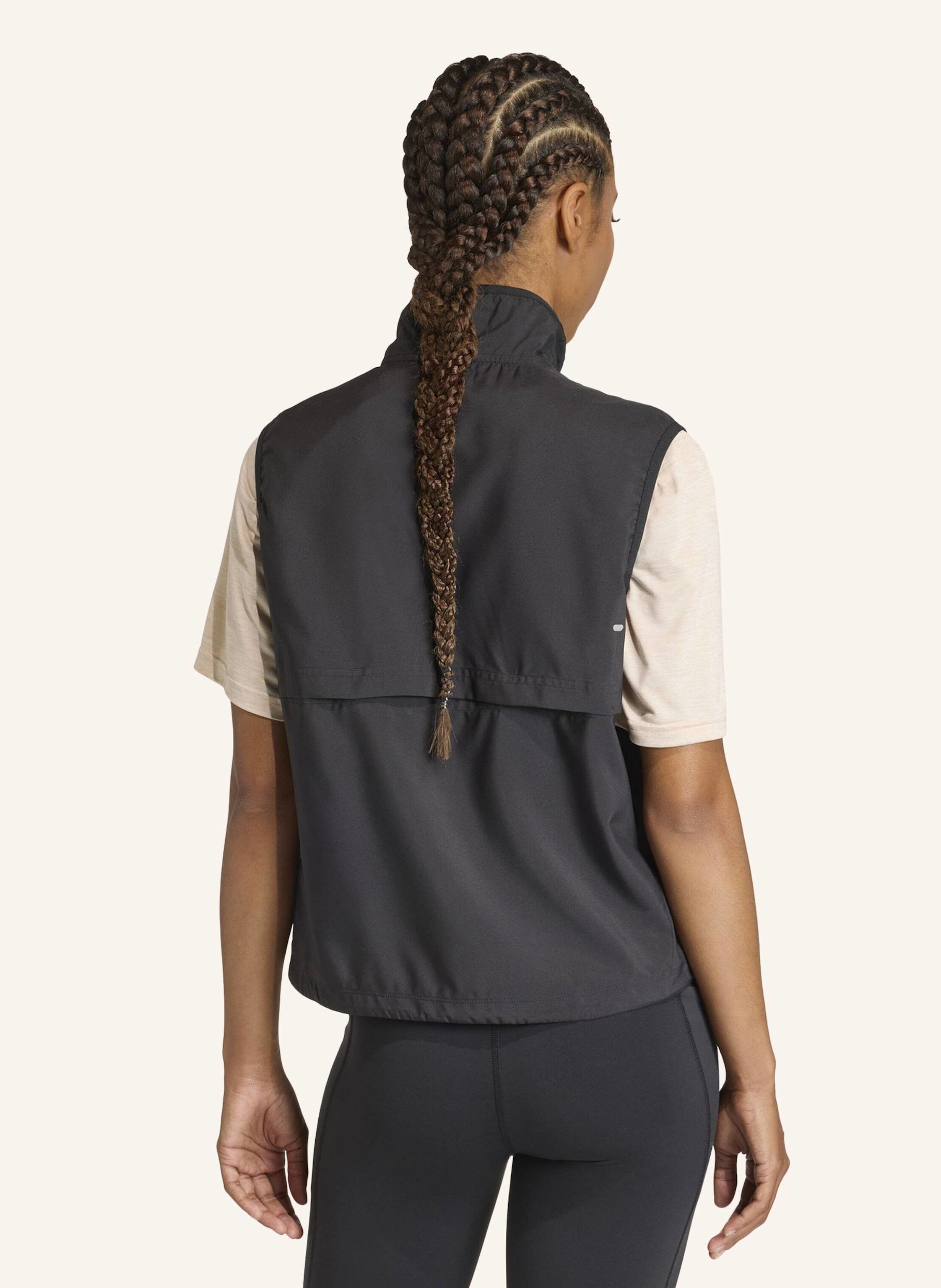 Thumbnail - Adidas adi365 Running Essentials Weste schwarz