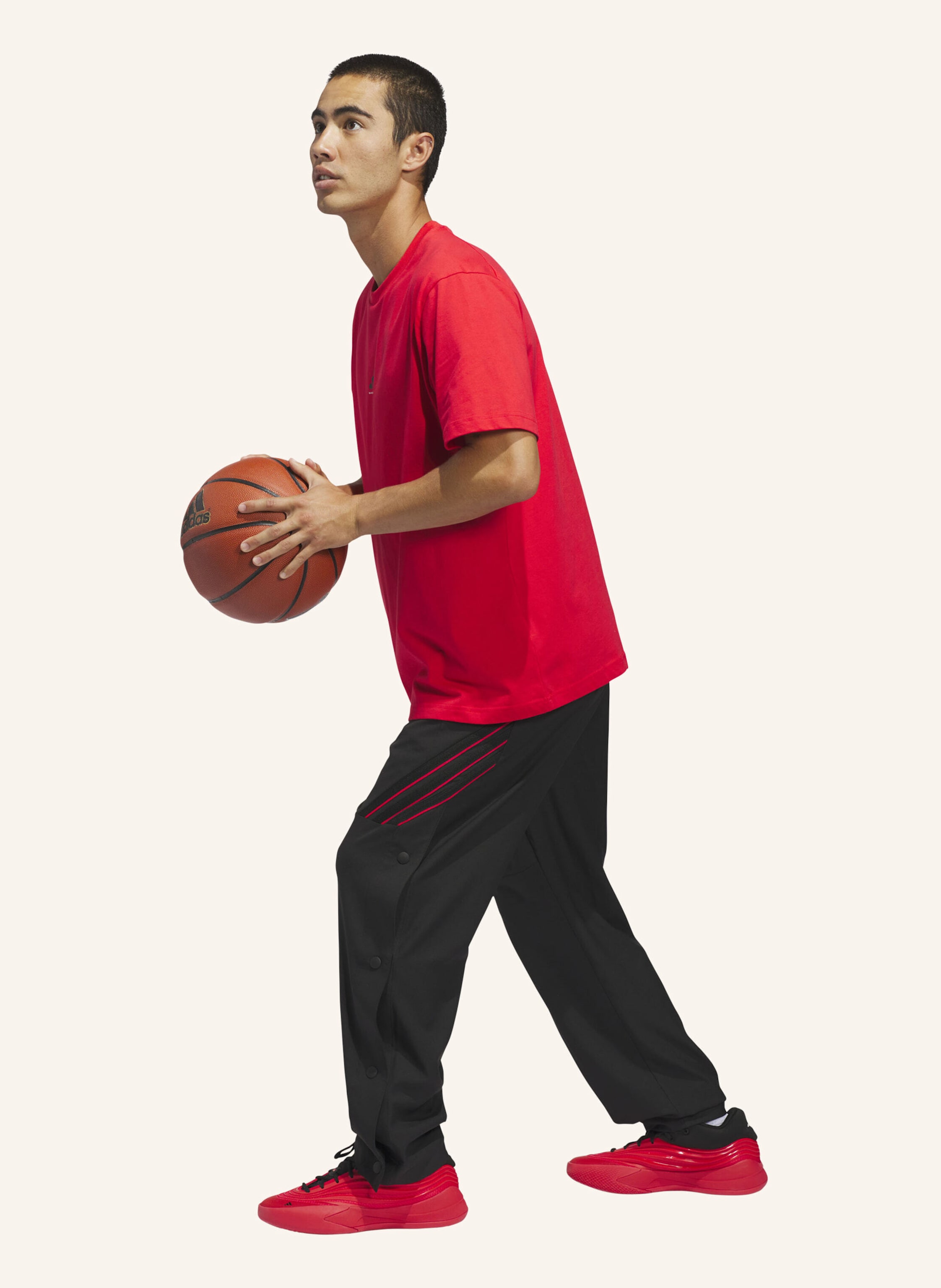 Thumbnail - Adidas Adidas Crazy Lite Hose schwarz