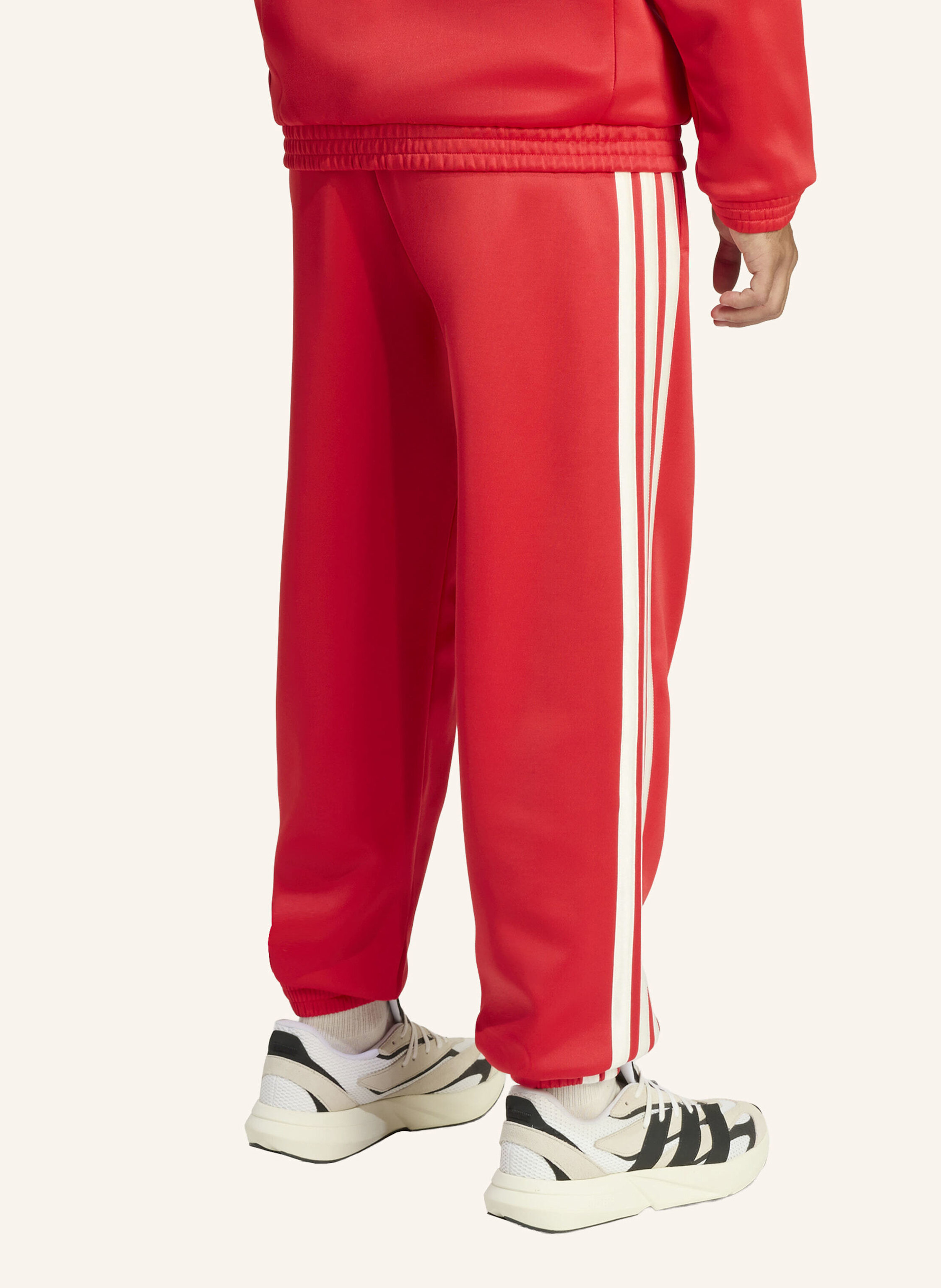 Thumbnail - Adidas Stadium Trainingshose rot