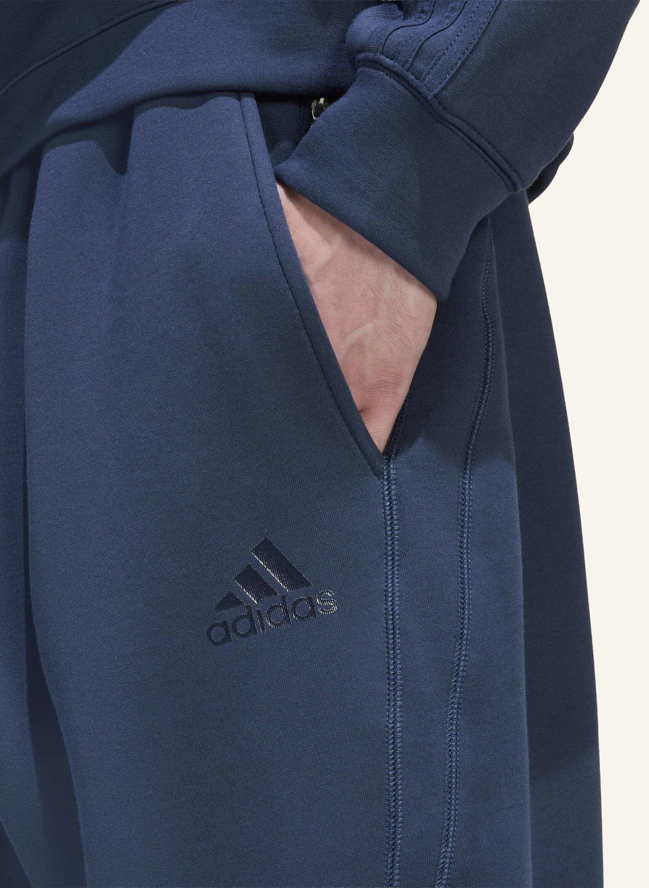 Thumbnail - Adidas Originals Spacer Cutline Open Hem Hose blau