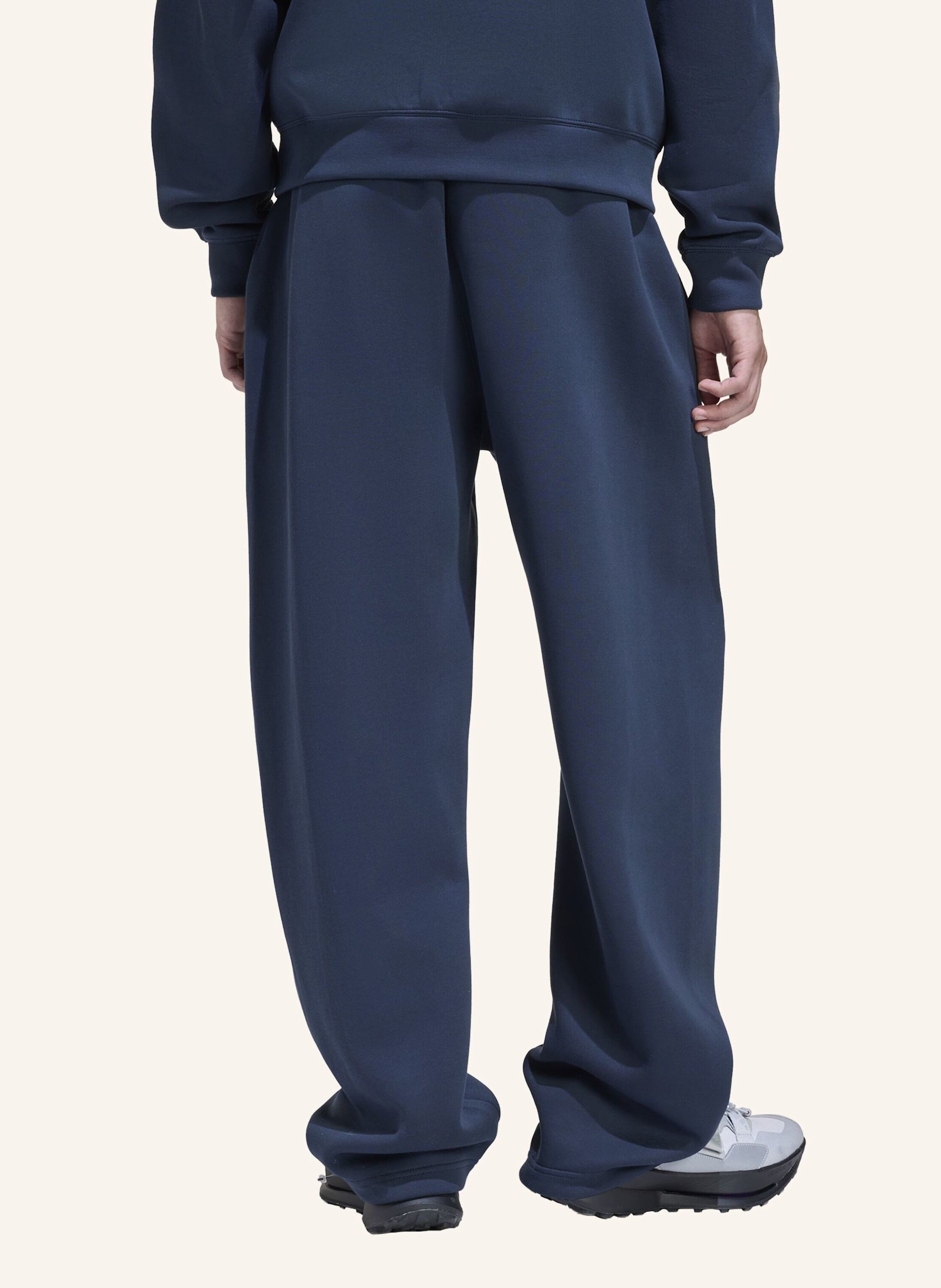 Thumbnail - Adidas Originals Spacer Cutline Open Hem Hose blau