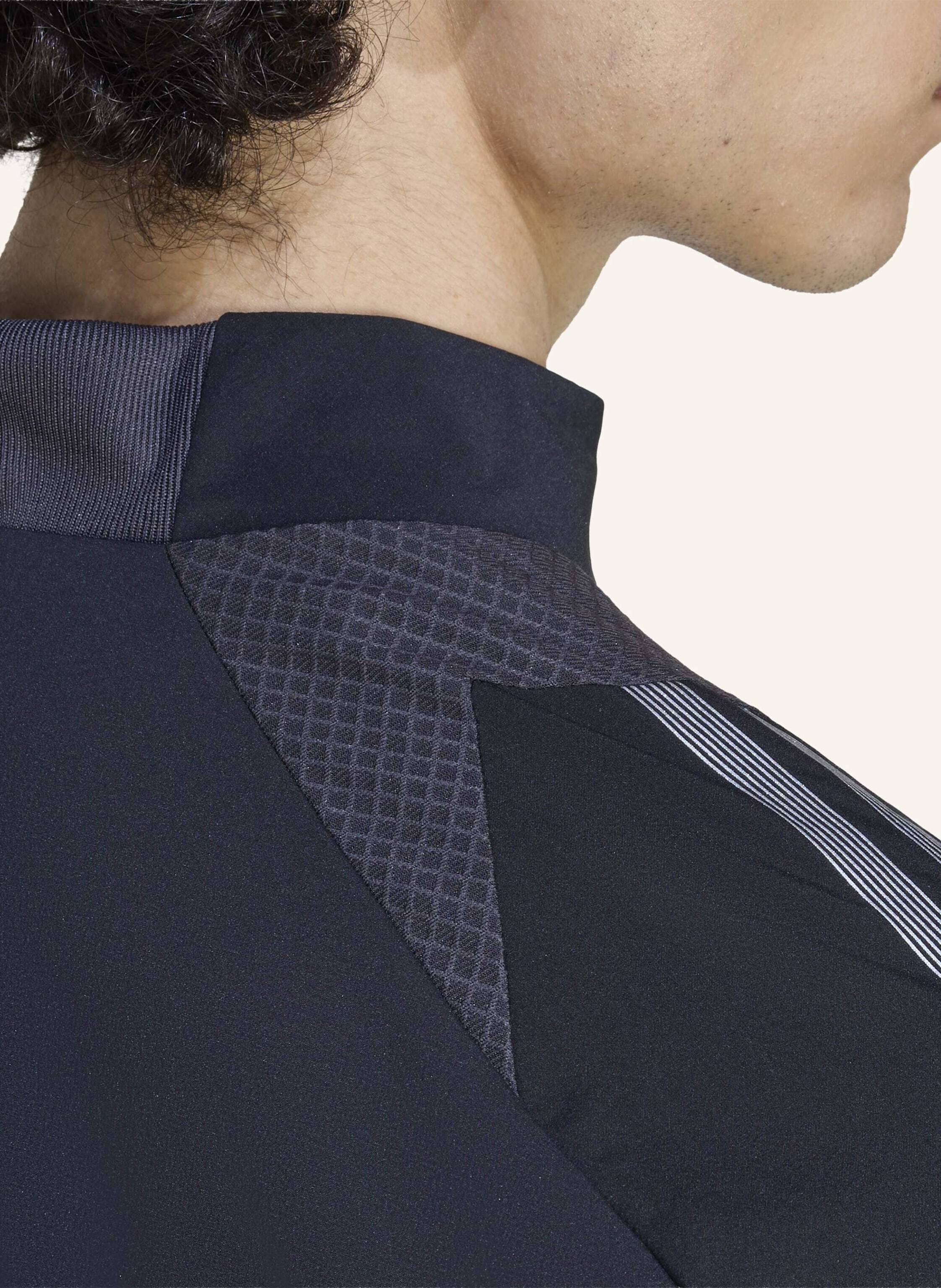 Thumbnail - Adidas Originals f50 Slim Jersey Langarm schwarz