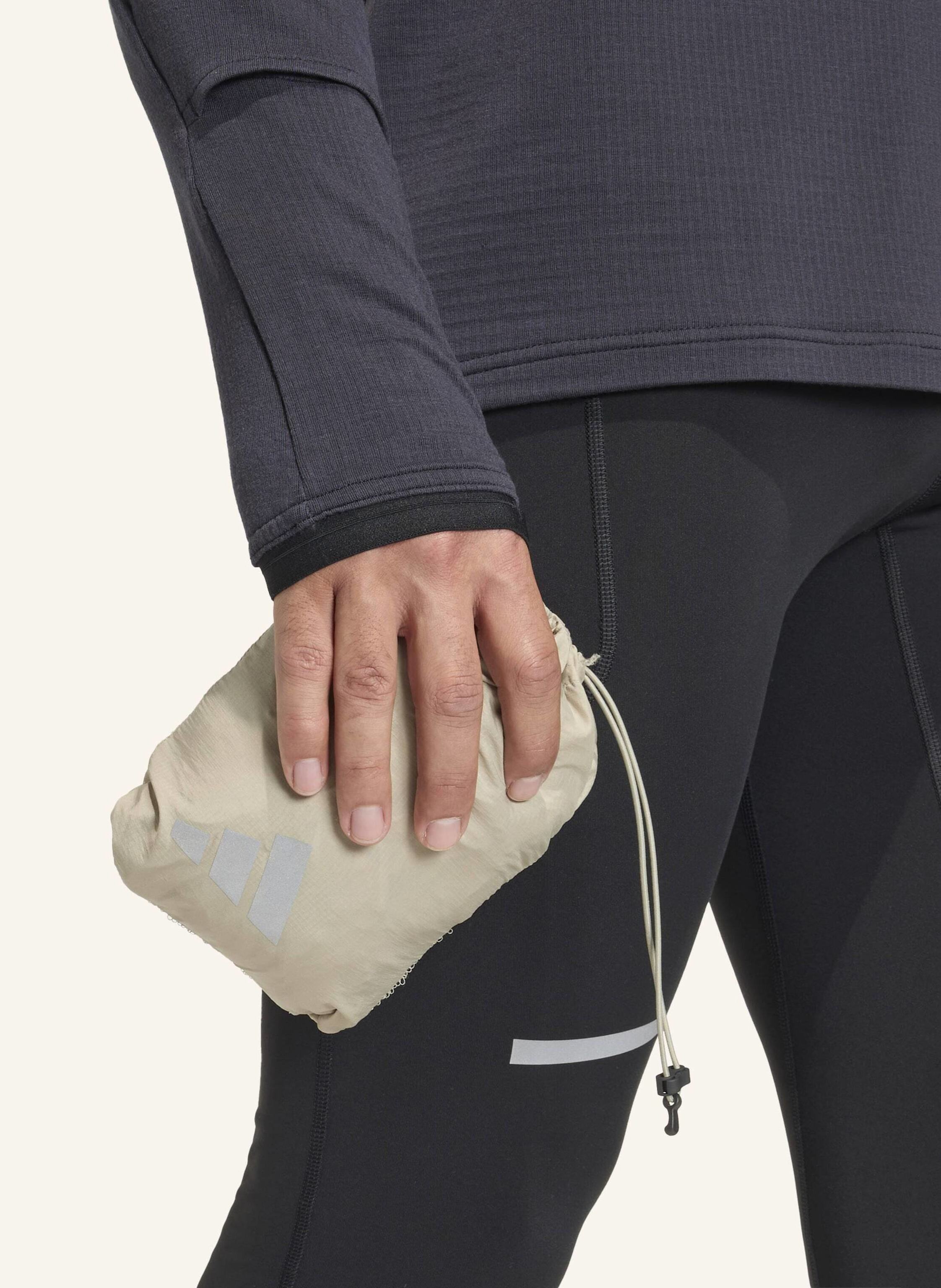 Thumbnail - Adidas adi365 Running Jacke, Reflektierend braun