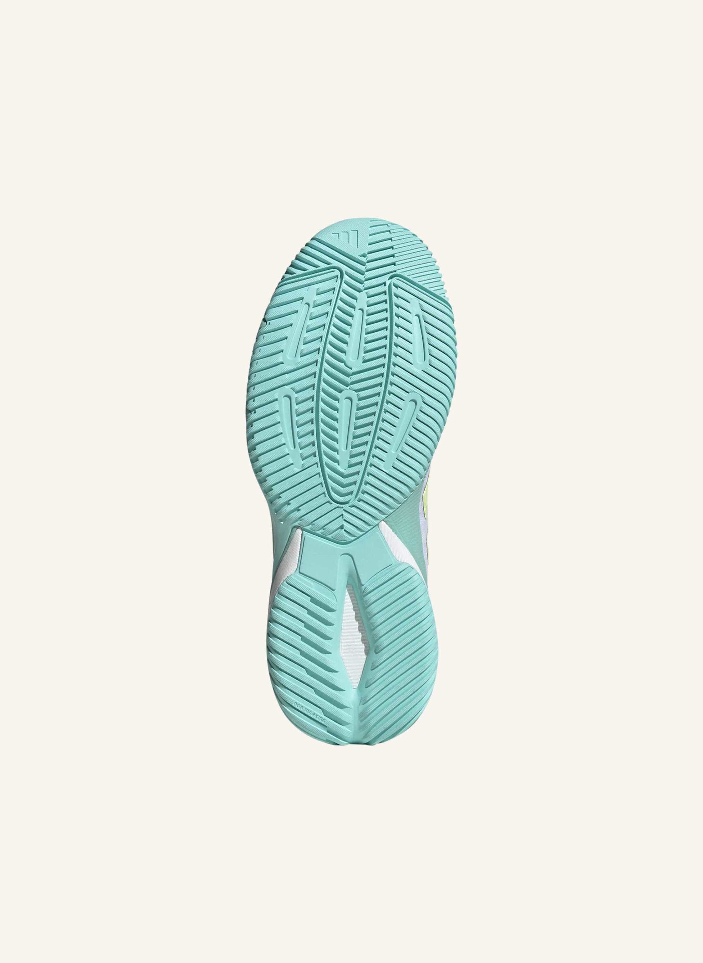 Thumbnail - Adidas Crazyflight 6 Hallenschuh blau